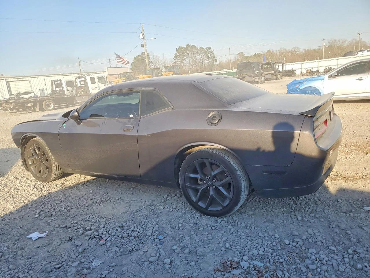Dodge Challenger * SXT* 3.6* V6* , снимка 4 - Автомобили и джипове - 54030040