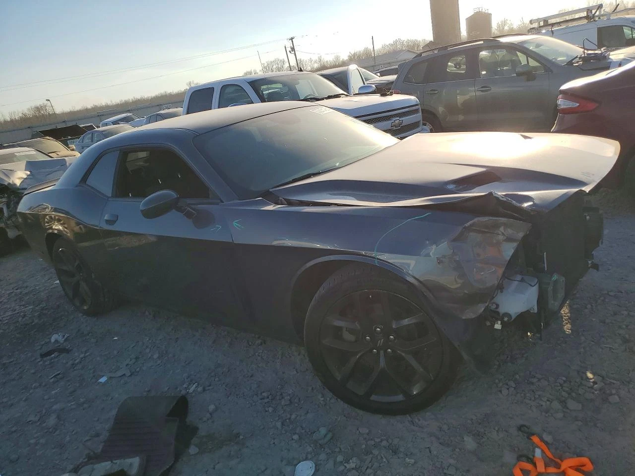 Dodge Challenger * SXT* 3.6* V6* , снимка 2 - Автомобили и джипове - 54030040