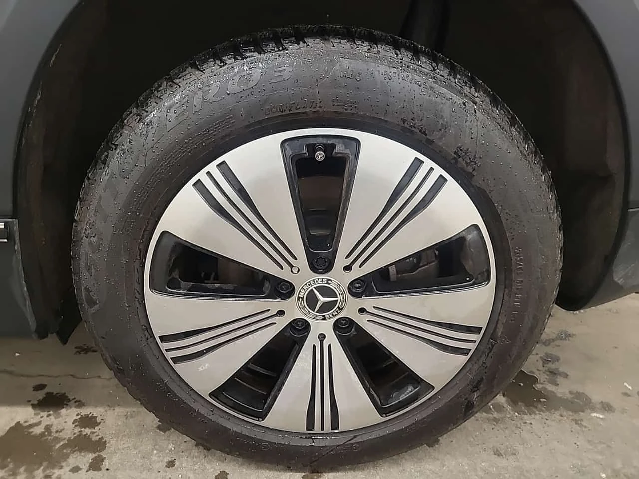 Mercedes-Benz EQB * 250+  * 2 КЛЮЧА * ПОДГРЕВИ * КАМЕРА, снимка 15 - Автомобили и джипове - 54084431