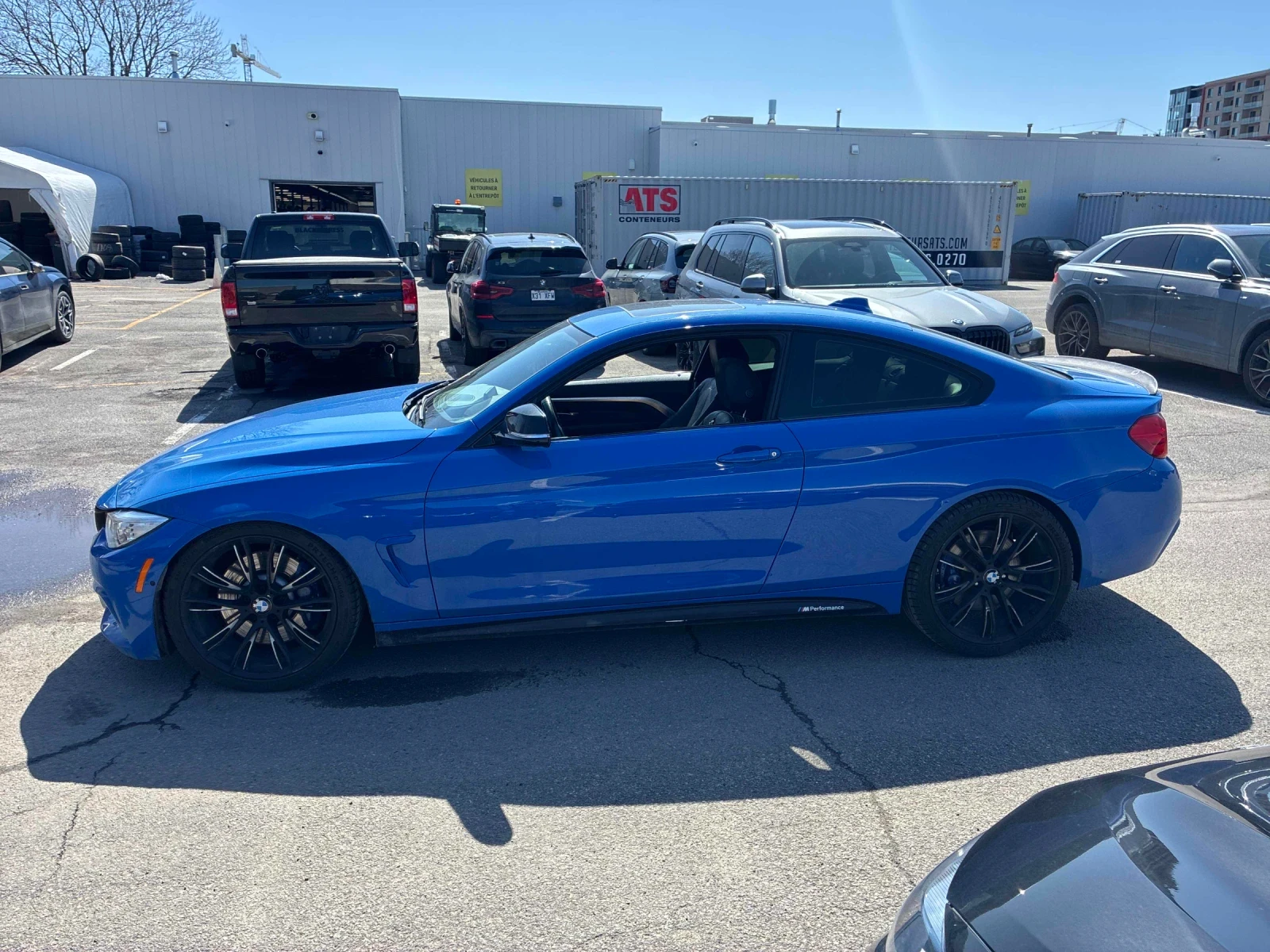 BMW 435 ПОДГРЕВ * ПАНОРАМА * ГЕНЕРАЦИЯ * ОКАЧВАНЕ , снимка 3 - Автомобили и джипове - 54241029