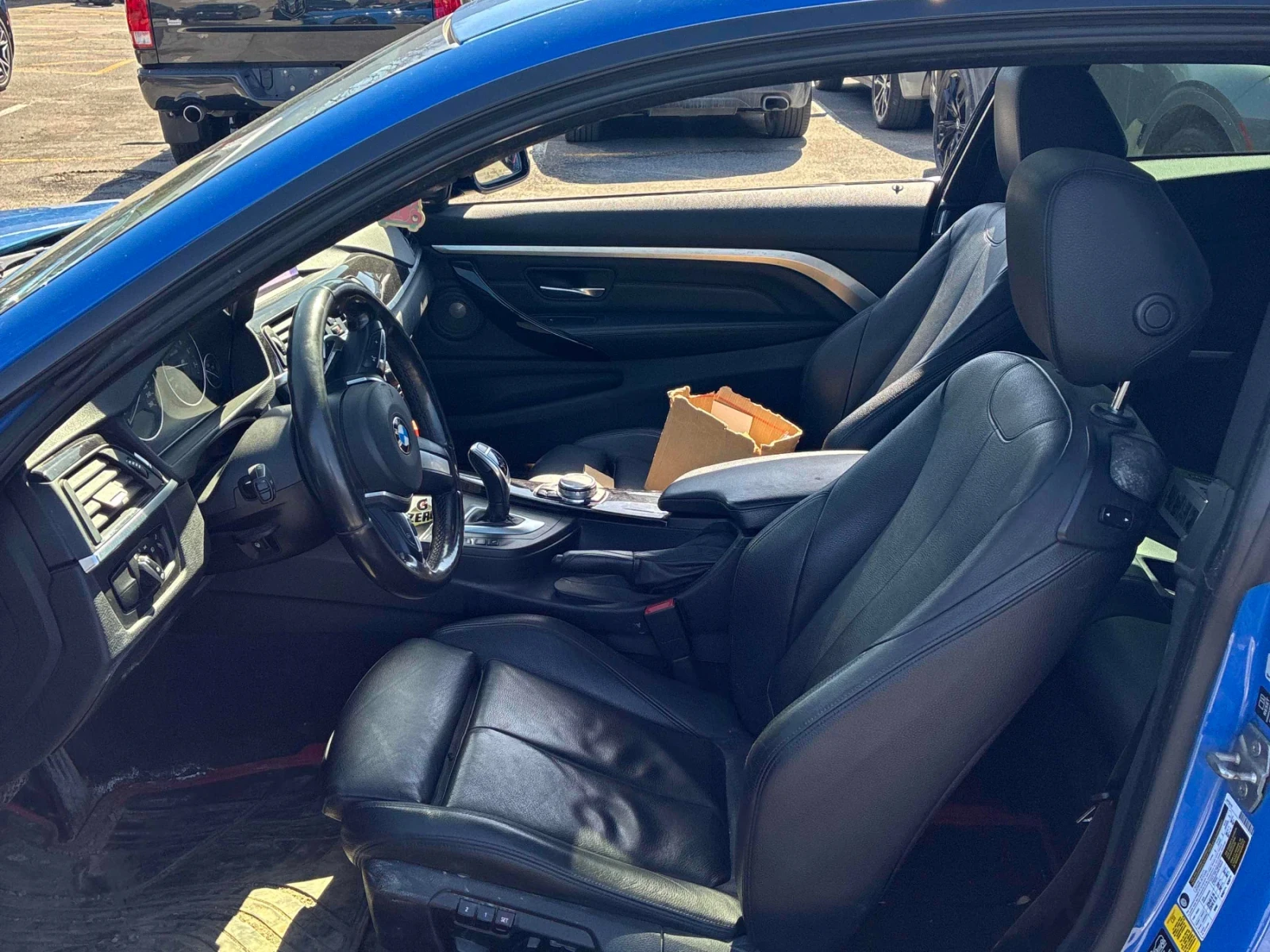 BMW 435 ПОДГРЕВ * ПАНОРАМА * ГЕНЕРАЦИЯ * ОКАЧВАНЕ , снимка 9 - Автомобили и джипове - 54241029