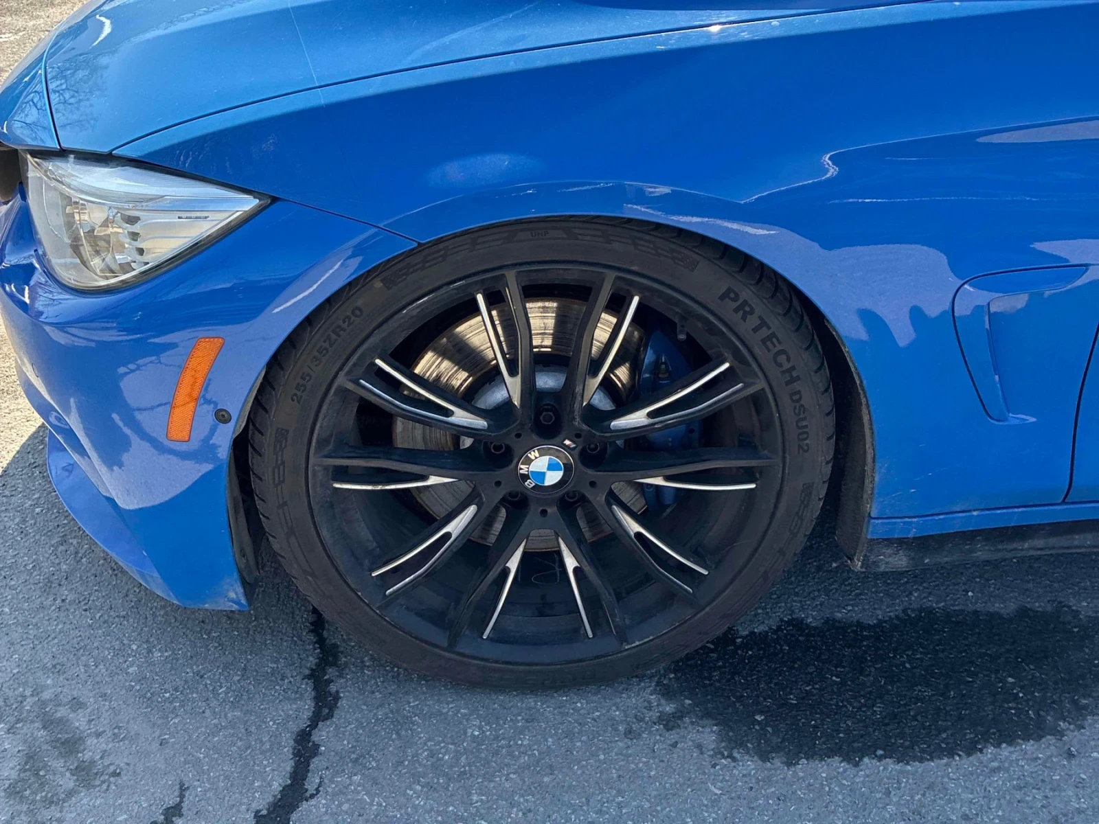 BMW 435 ПОДГРЕВ * ПАНОРАМА * ГЕНЕРАЦИЯ * ОКАЧВАНЕ , снимка 6 - Автомобили и джипове - 54241029