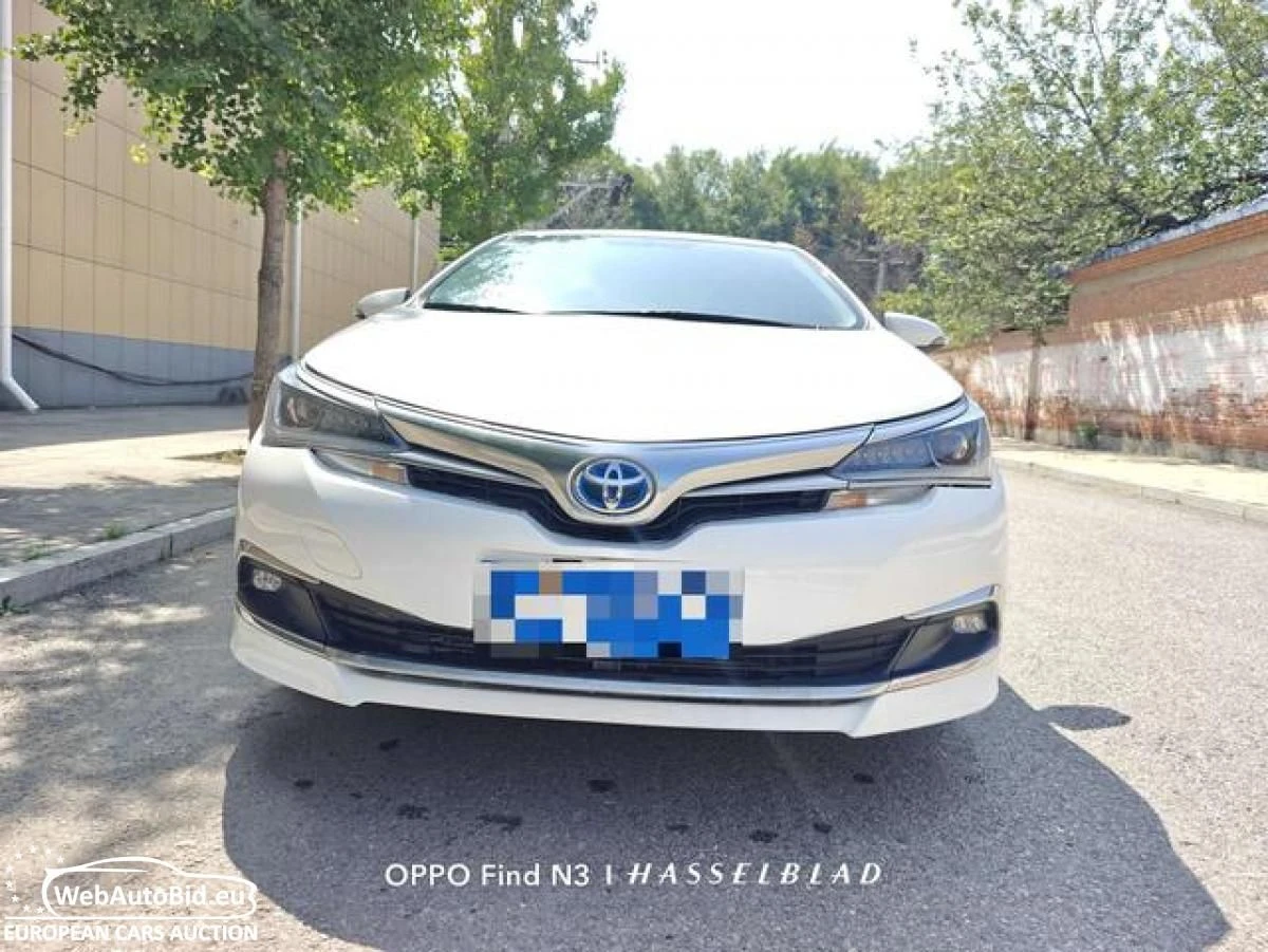 Toyota Corolla, снимка 6 - Автомобили и джипове - 54364789
