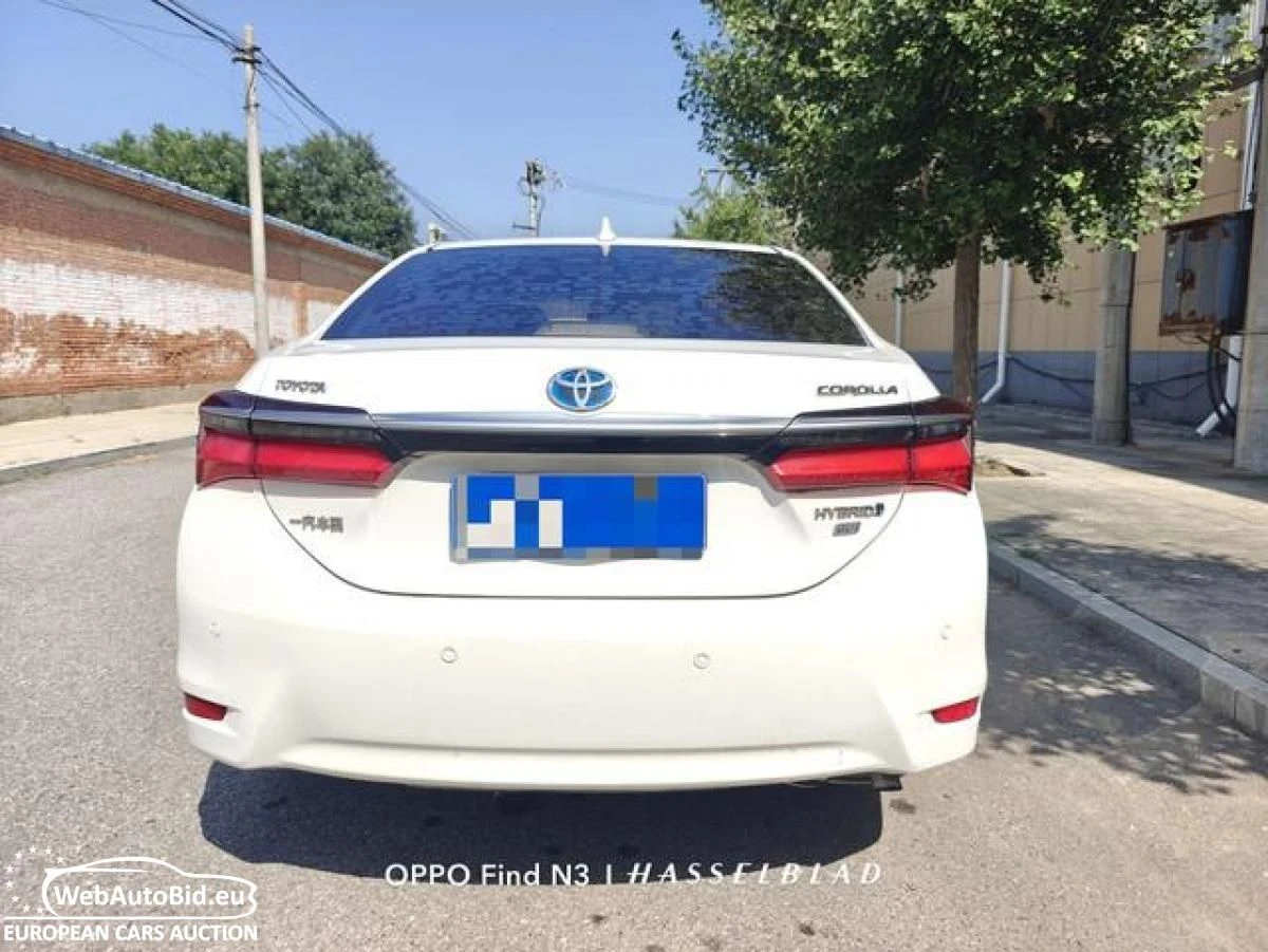 Toyota Corolla, снимка 5 - Автомобили и джипове - 54364789