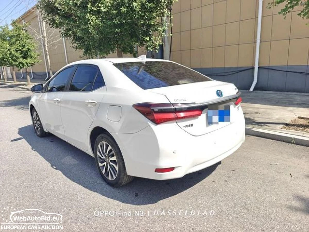 Toyota Corolla, снимка 3 - Автомобили и джипове - 54364789