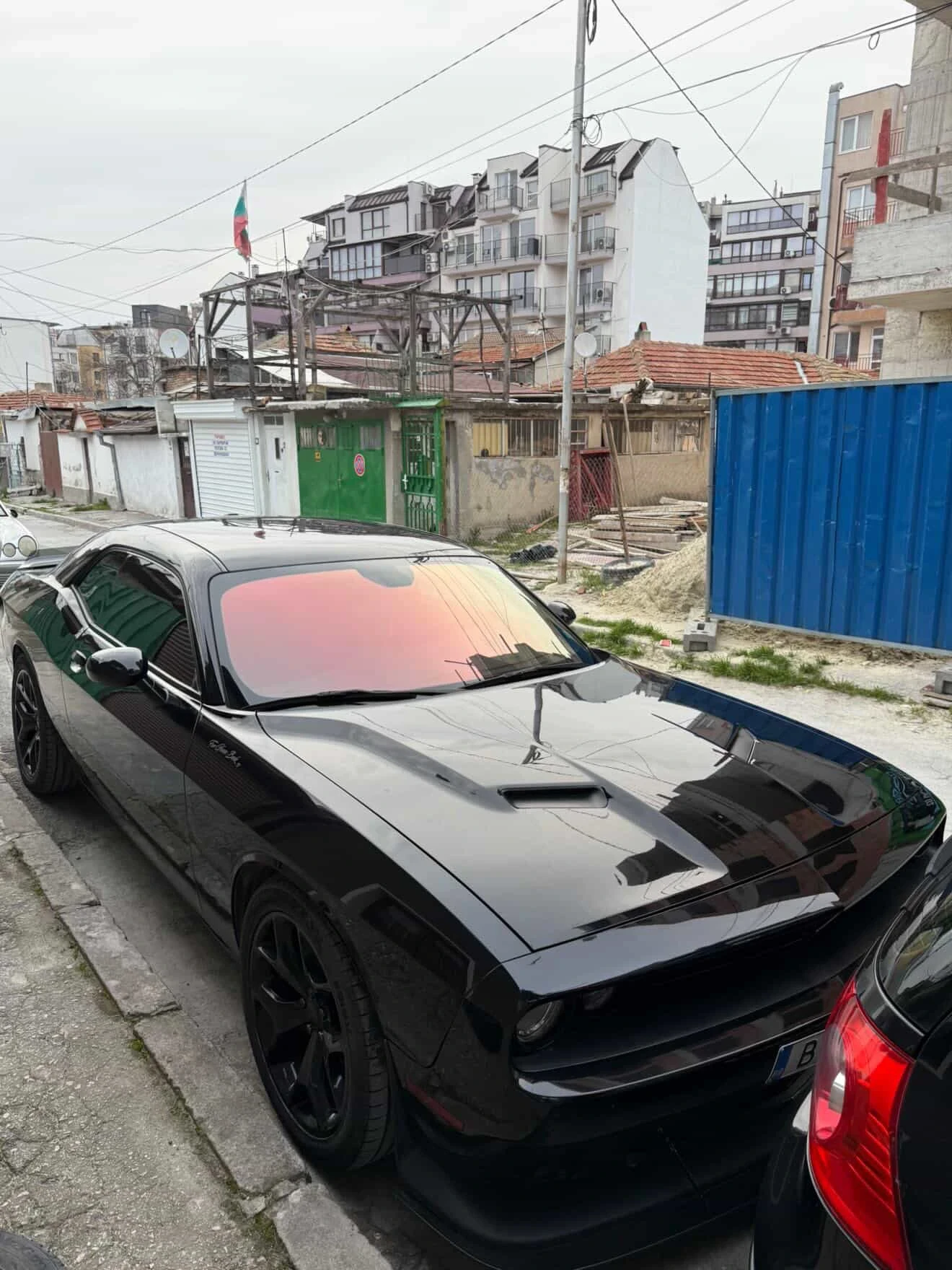 Dodge Challenger, снимка 4 - Автомобили и джипове - 54383597