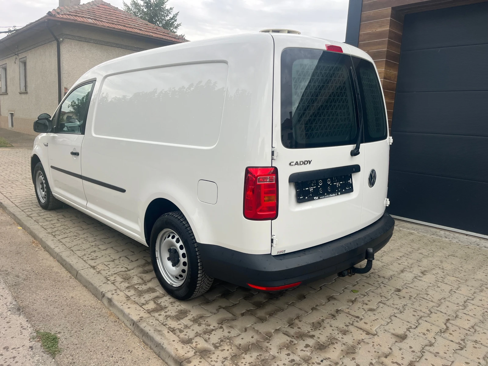 VW Caddy MAXI-2.0TDI 102кс DSG , снимка 6 - Автомобили и джипове - 54486891