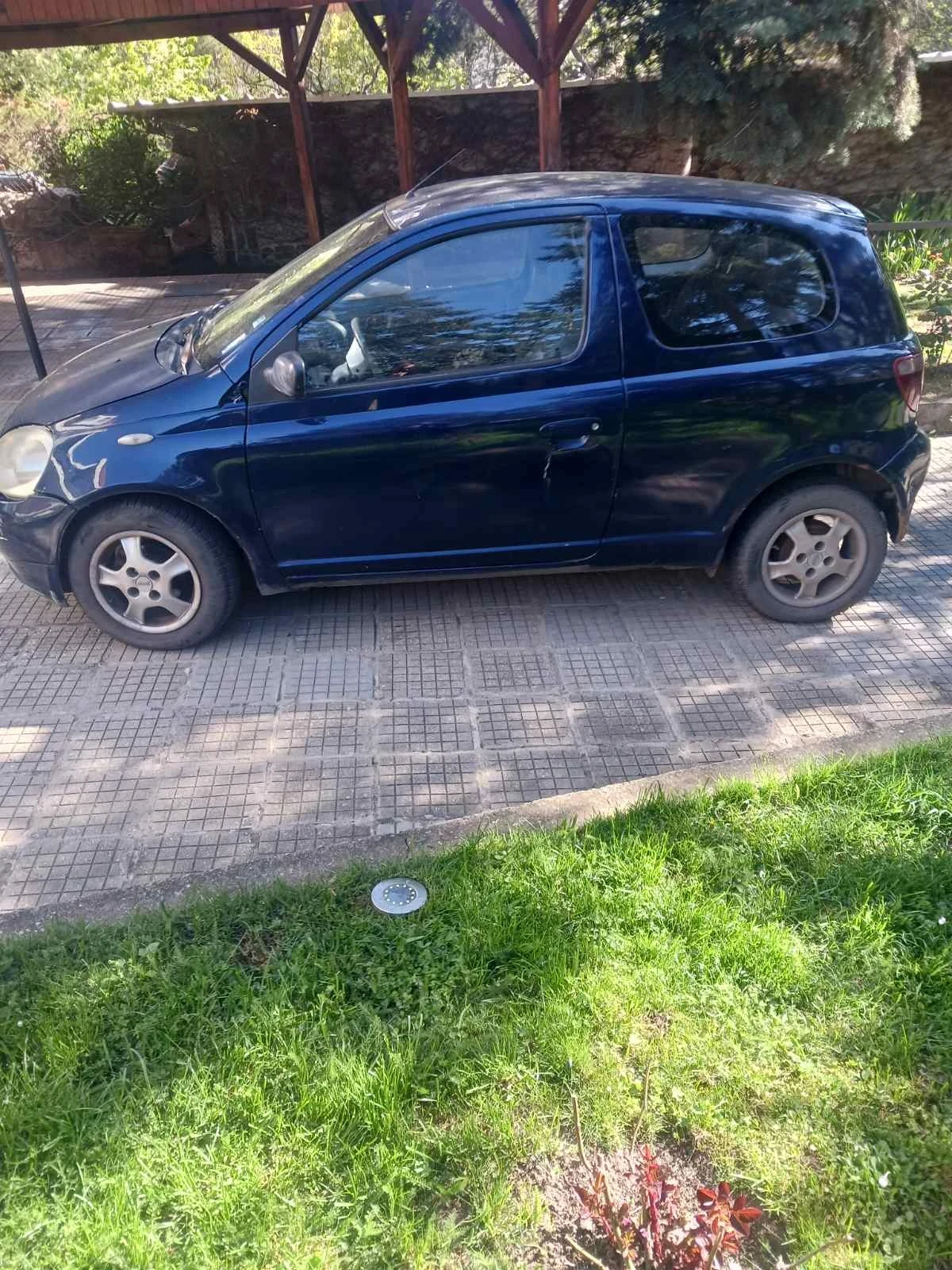 Toyota Yaris, снимка 4 - Автомобили и джипове - 54585311
