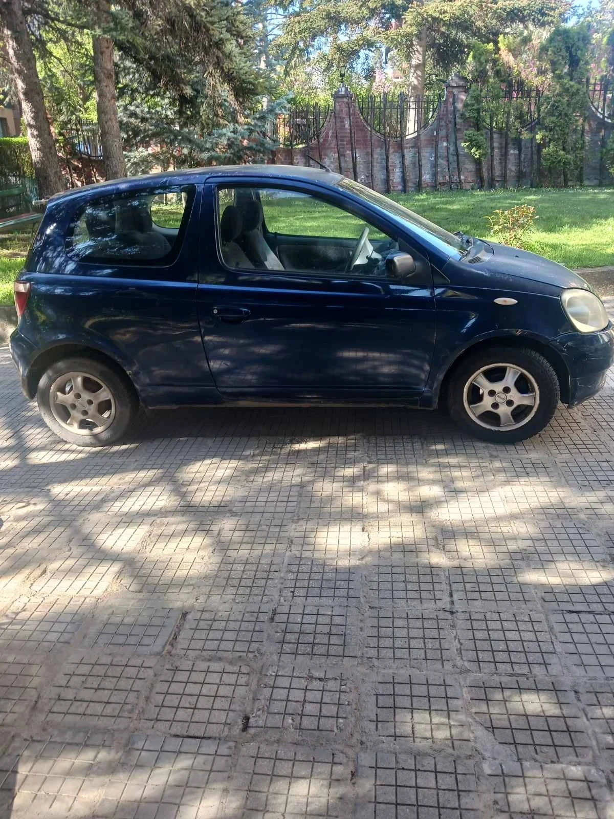 Toyota Yaris, снимка 3 - Автомобили и джипове - 54585311