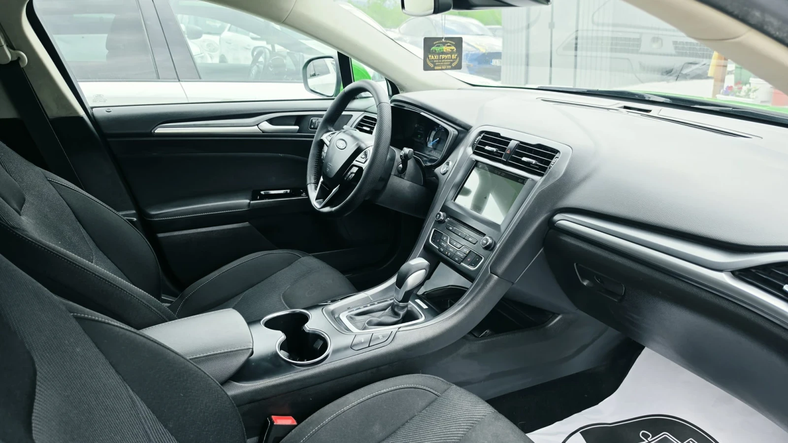 Ford Mondeo, снимка 12 - Автомобили и джипове - 54606260