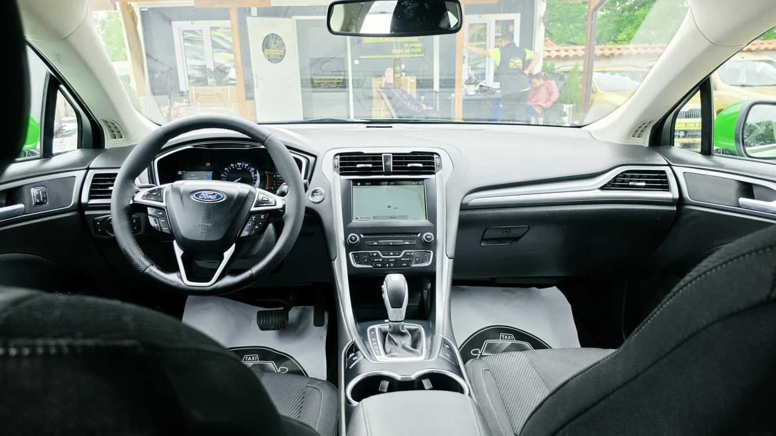 Ford Mondeo, снимка 10 - Автомобили и джипове - 54606260