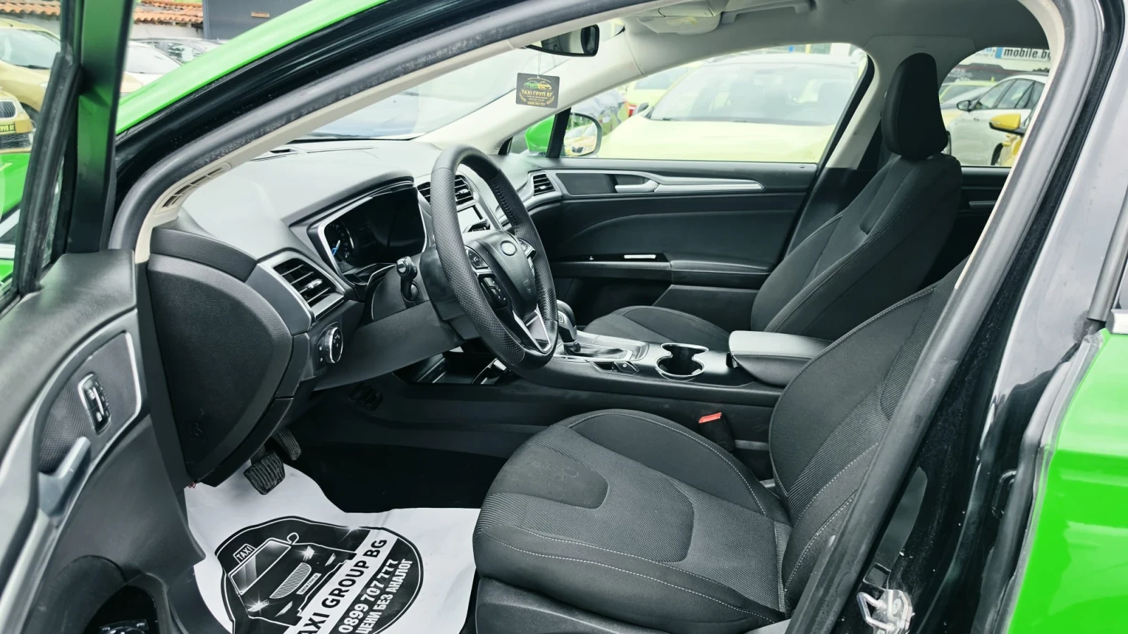 Ford Mondeo, снимка 9 - Автомобили и джипове - 54606260