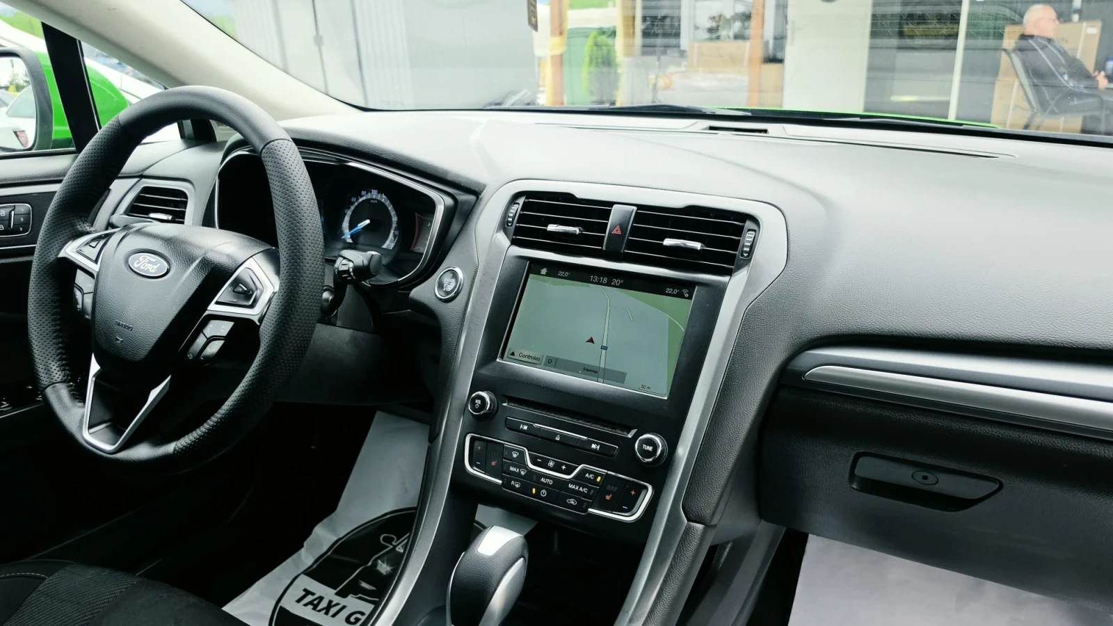 Ford Mondeo, снимка 14 - Автомобили и джипове - 54606260