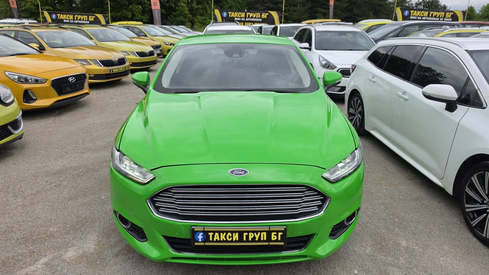Ford Mondeo