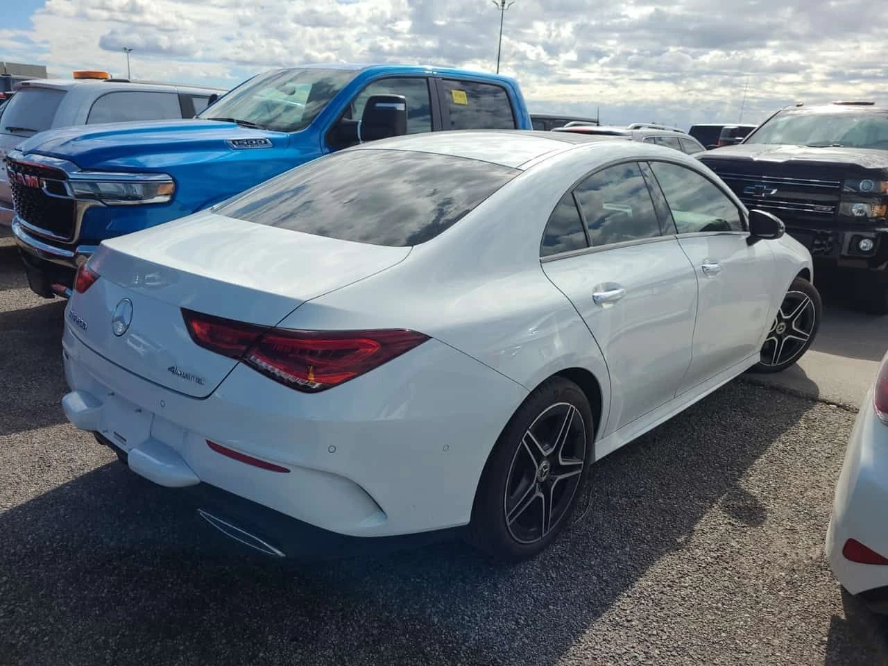 Mercedes-Benz CLA 250 ALCANTARA| PANORAMA| ПАМЕТ, снимка 3 - Автомобили и джипове - 54608963