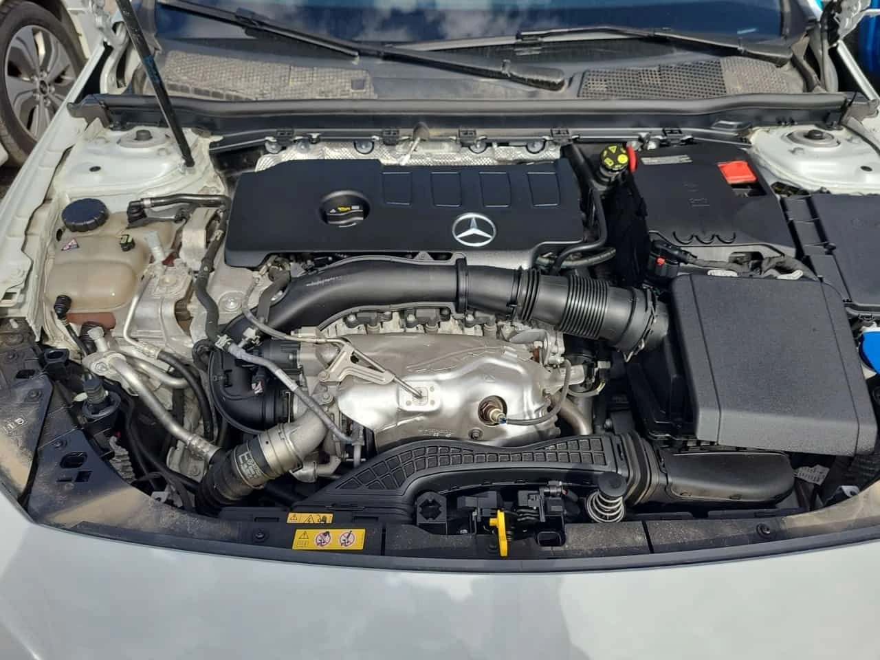 Mercedes-Benz CLA 250 ALCANTARA| PANORAMA| ПАМЕТ, снимка 15 - Автомобили и джипове - 54608963