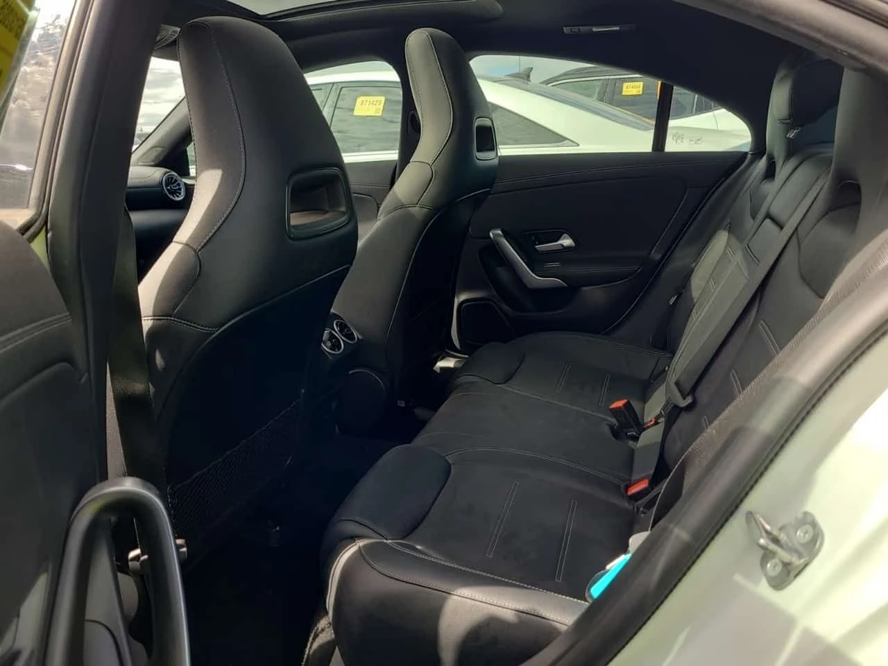 Mercedes-Benz CLA 250 ALCANTARA| PANORAMA| ПАМЕТ, снимка 10 - Автомобили и джипове - 54608963