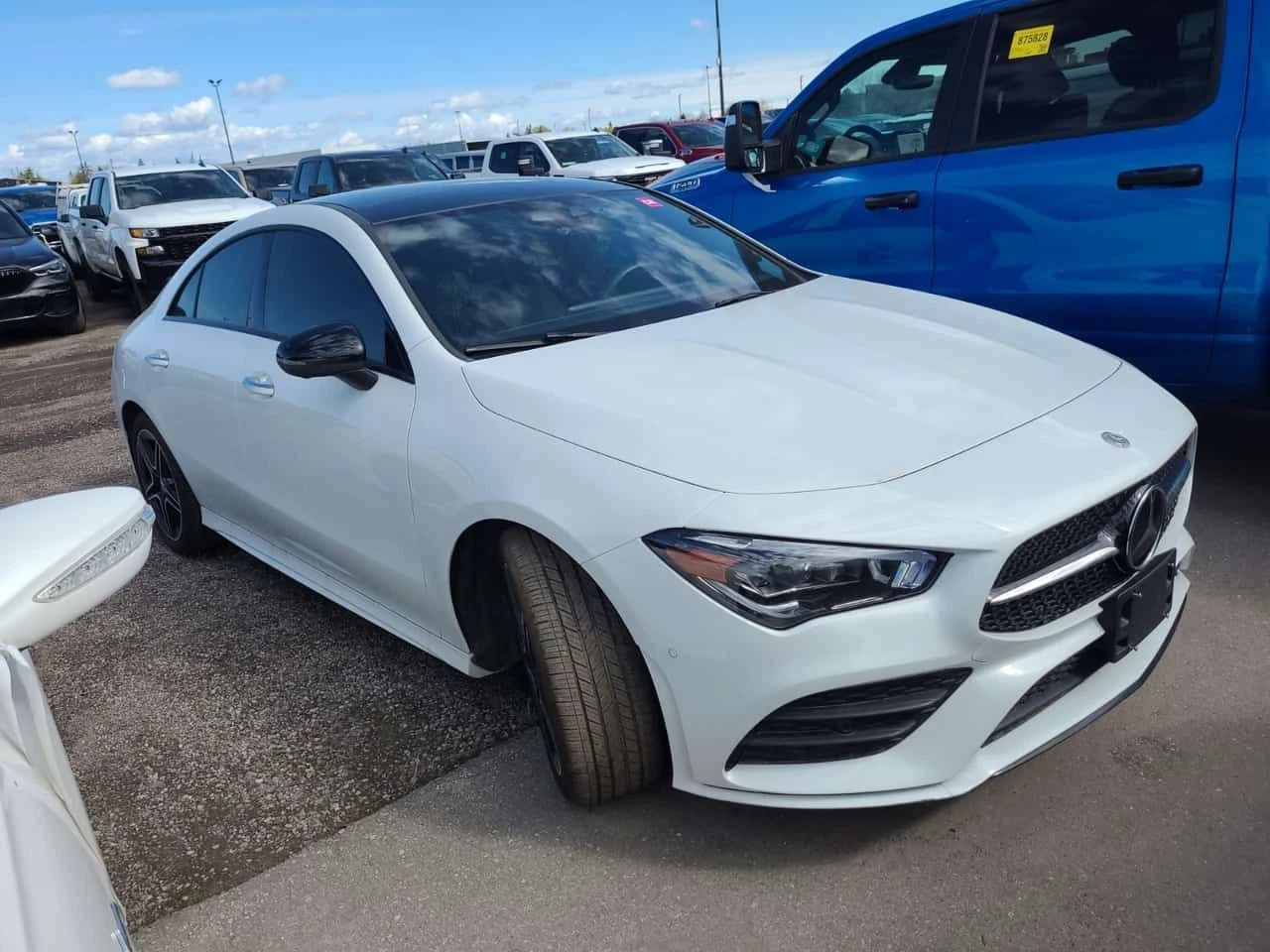 Mercedes-Benz CLA 250 ALCANTARA| PANORAMA| ПАМЕТ, снимка 2 - Автомобили и джипове - 54608963