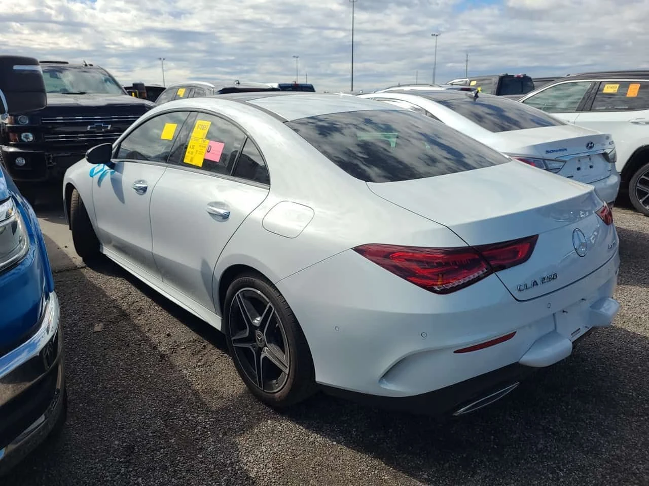 Mercedes-Benz CLA 250 ALCANTARA| PANORAMA| ПАМЕТ, снимка 4 - Автомобили и джипове - 54608963
