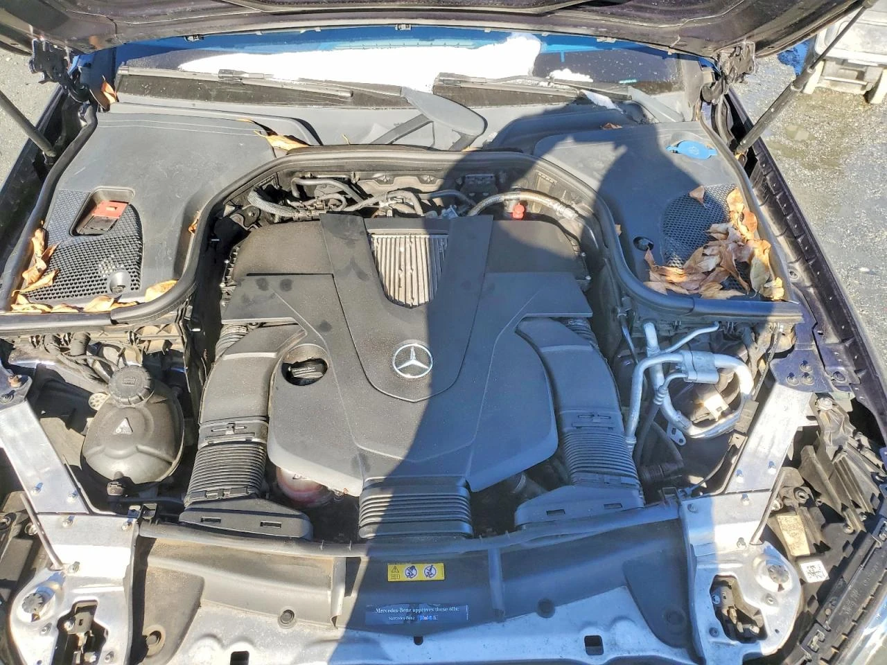 Mercedes-Benz E 400 3.0l | Mobile.bg � ����������� 11
