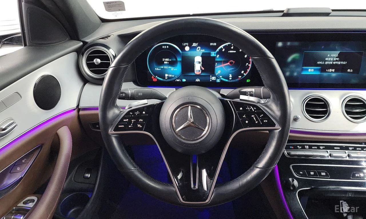 Mercedes-Benz E 250 Avantgarde* DISTRONIC* DIGITAL* AMBIENT* ПОДГРЕВ* , снимка 9 - Автомобили и джипове - 54713155