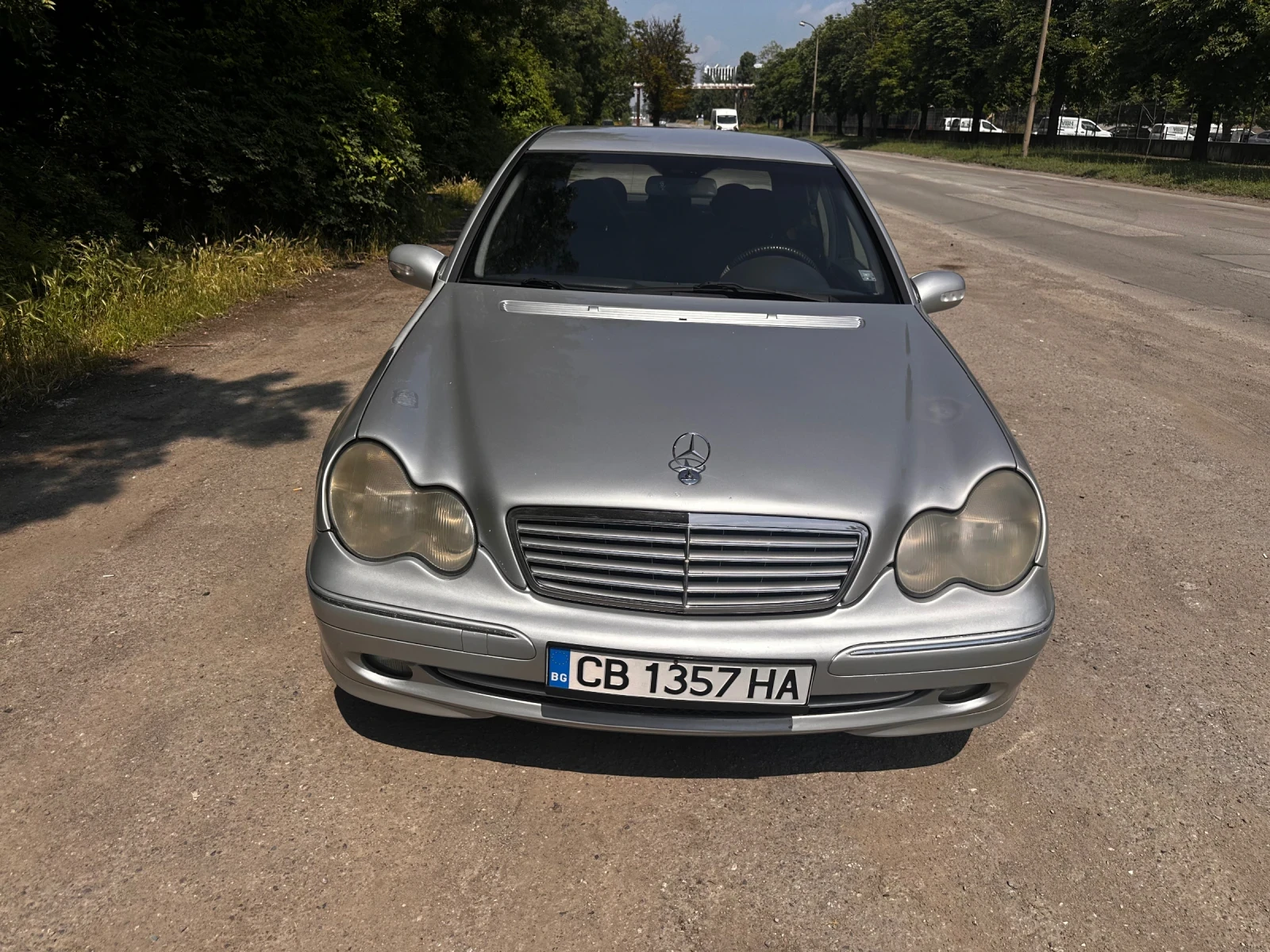 Mercedes-Benz C 220