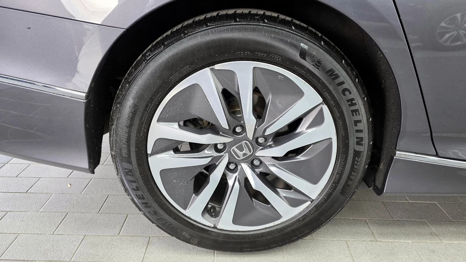Honda Accord EX-L* ПОДГРЕВ* ШИБЕДАХ* КОЖА, снимка 5 - Автомобили и джипове - 54853108