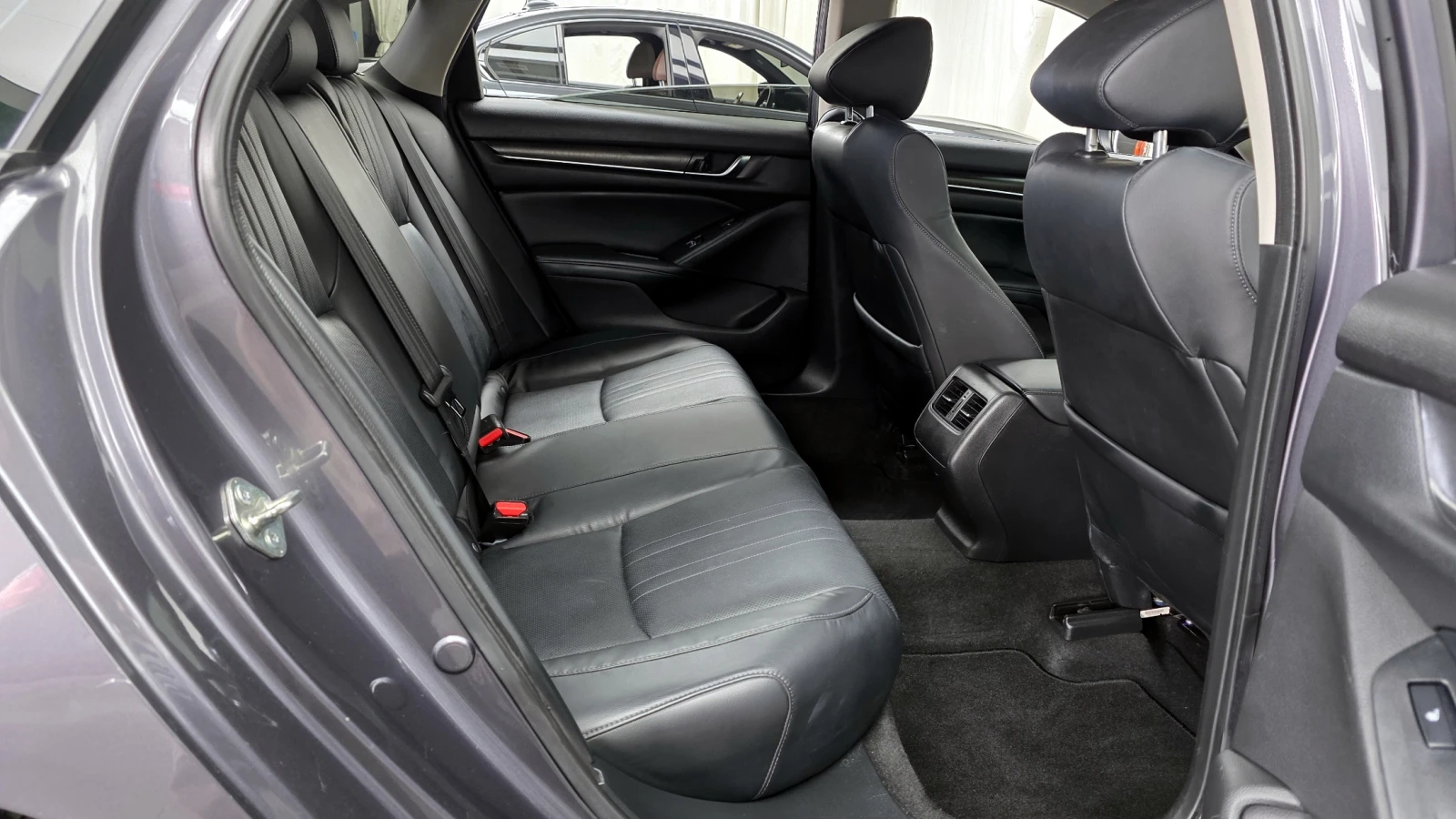 Honda Accord EX-L* ПОДГРЕВ* ШИБЕДАХ* КОЖА, снимка 10 - Автомобили и джипове - 54853108