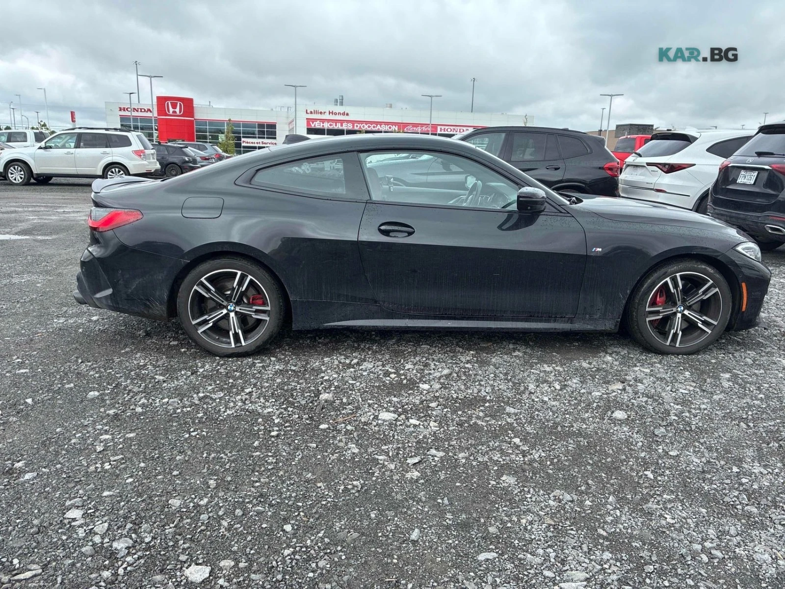BMW 430 xDrive * AвтоКредит * (ЦЕНА ДО БГ), снимка 4 - Автомобили и джипове - 54857859