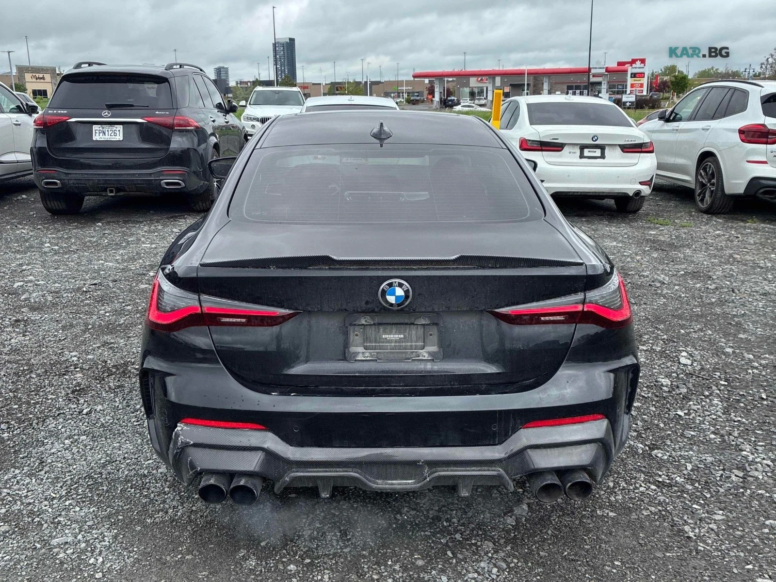 BMW 430 xDrive * AвтоКредит * (ЦЕНА ДО БГ), снимка 5 - Автомобили и джипове - 54857859