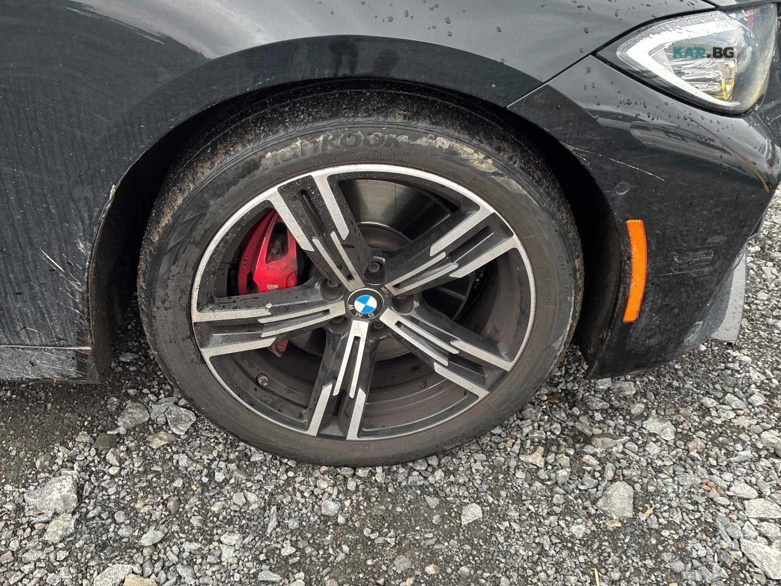 BMW 430 xDrive * AвтоКредит * (ЦЕНА ДО БГ), снимка 8 - Автомобили и джипове - 54857859