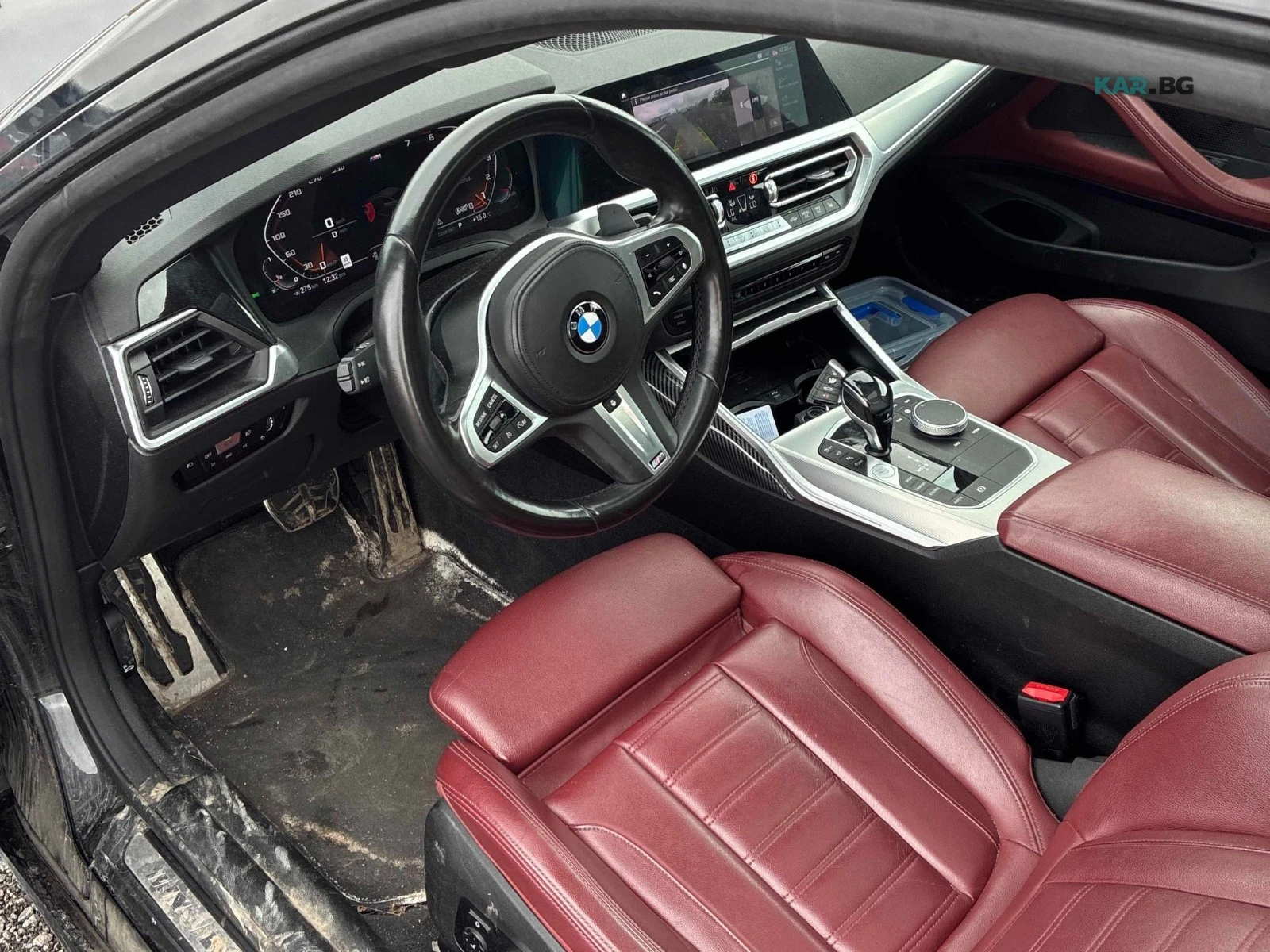 BMW 430 xDrive * AвтоКредит * (ЦЕНА ДО БГ), снимка 10 - Автомобили и джипове - 54857859