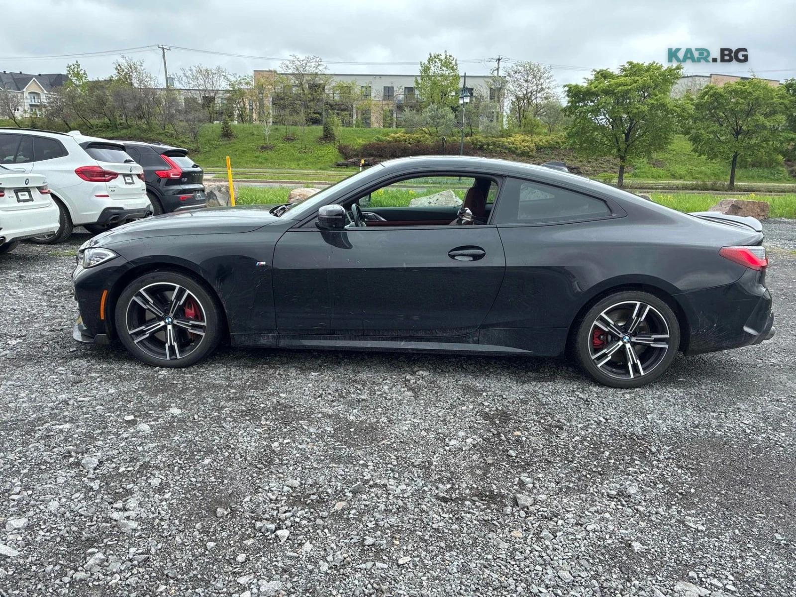 BMW 430 xDrive * AвтоКредит * (ЦЕНА ДО БГ), снимка 3 - Автомобили и джипове - 54857859