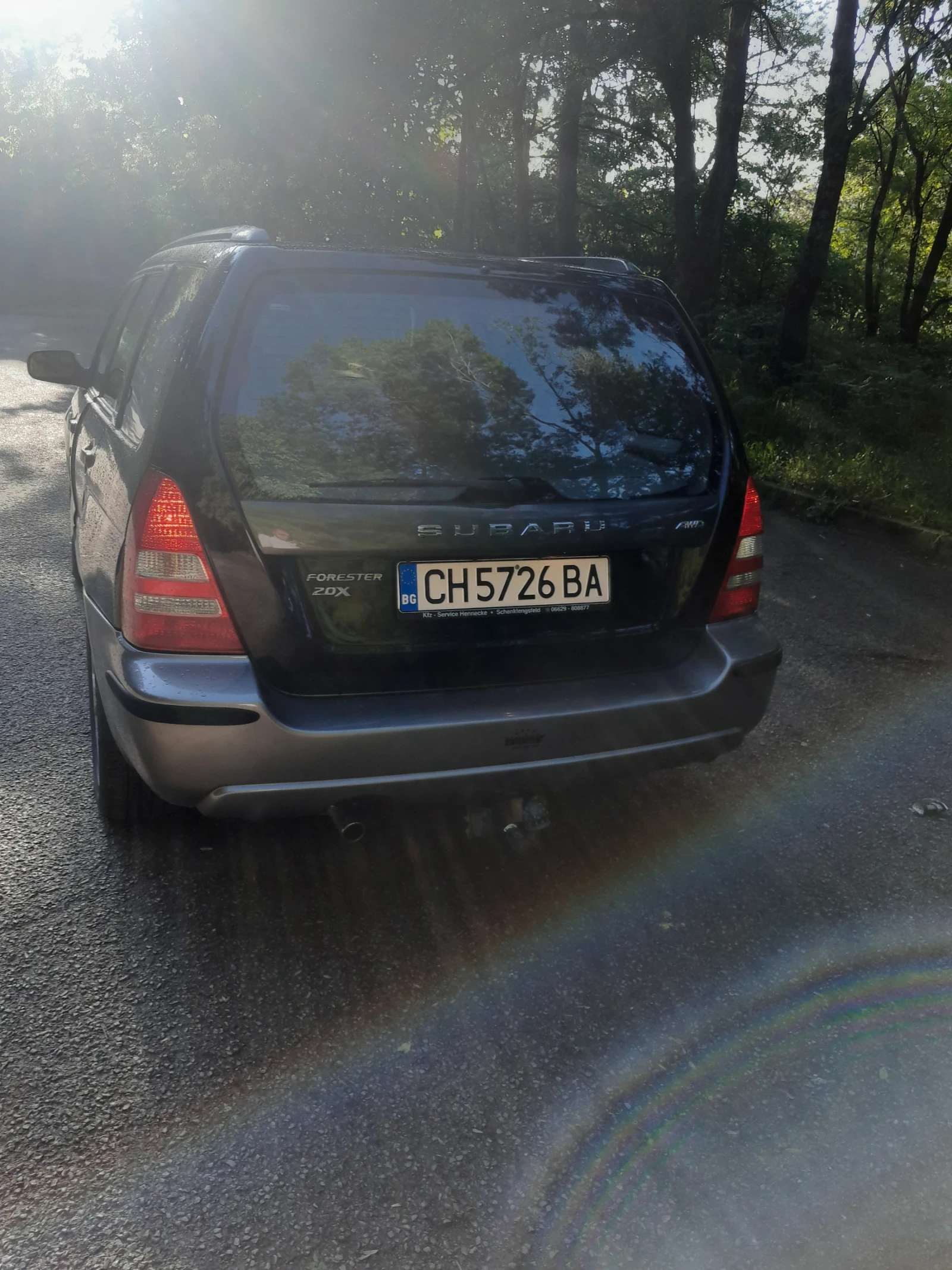 Subaru Forester, снимка 4 - Автомобили и джипове - 54867119