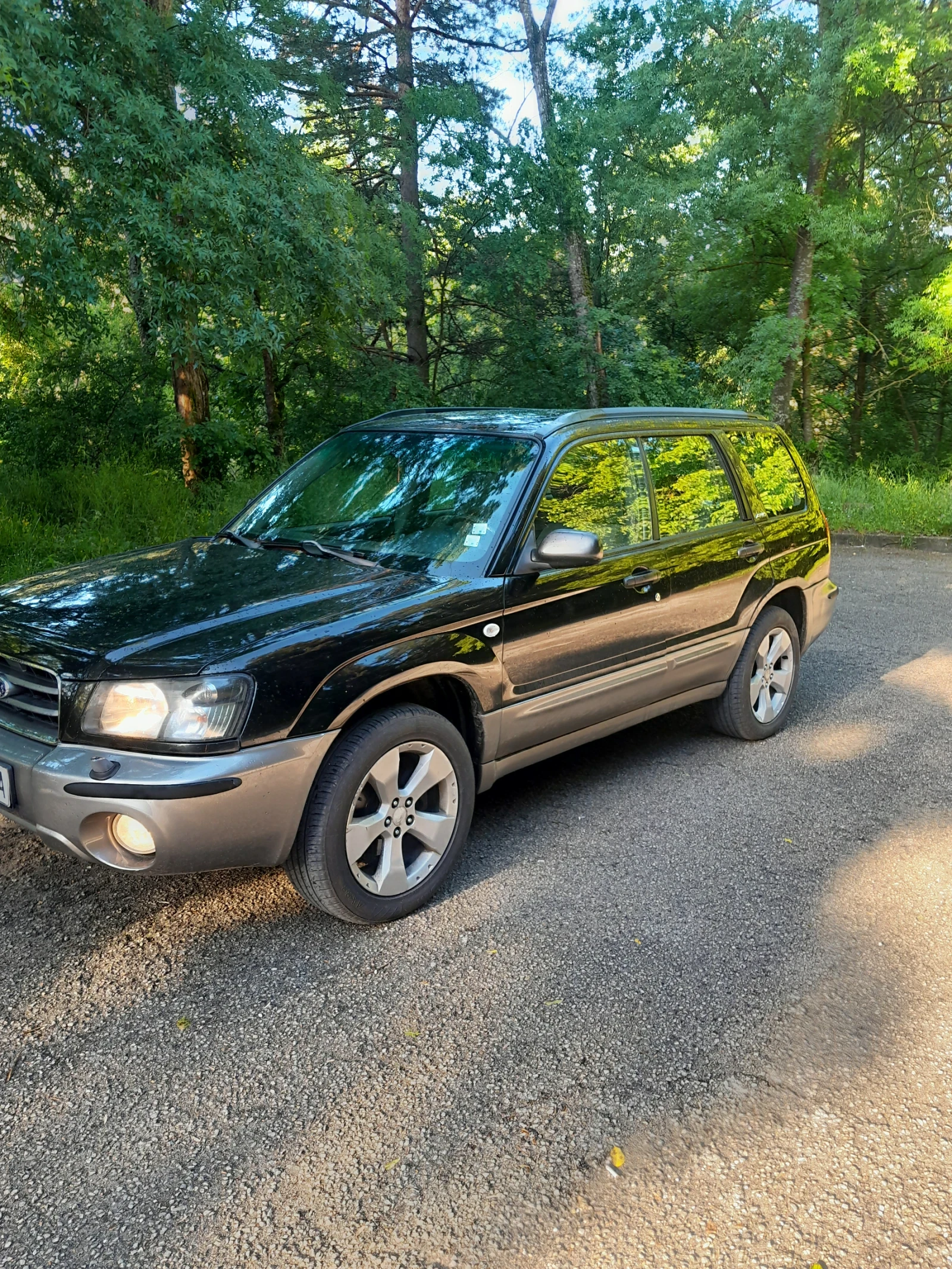 Subaru Forester, снимка 2 - Автомобили и джипове - 54867119