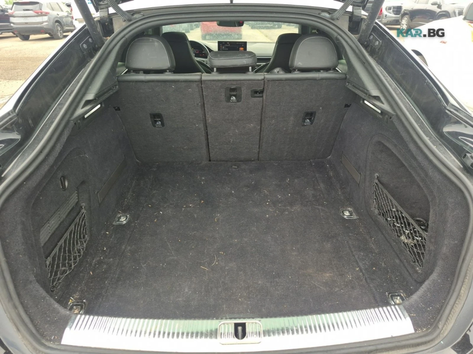 Audi S5 SPORTBACK * TECHNIK * АвтоКредит * (ЦЕНА ДО БГ), снимка 14 - Автомобили и джипове - 54877452