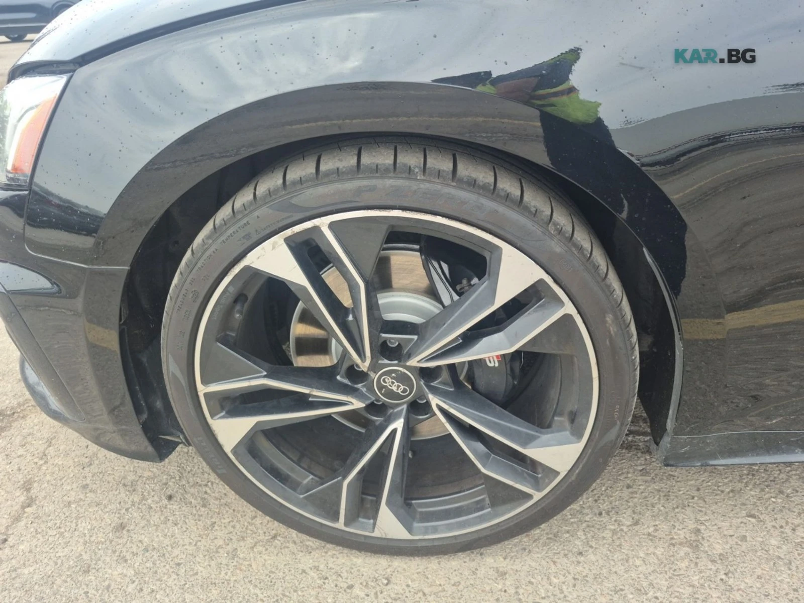 Audi S5 SPORTBACK * TECHNIK * АвтоКредит * (ЦЕНА ДО БГ), снимка 6 - Автомобили и джипове - 54877452