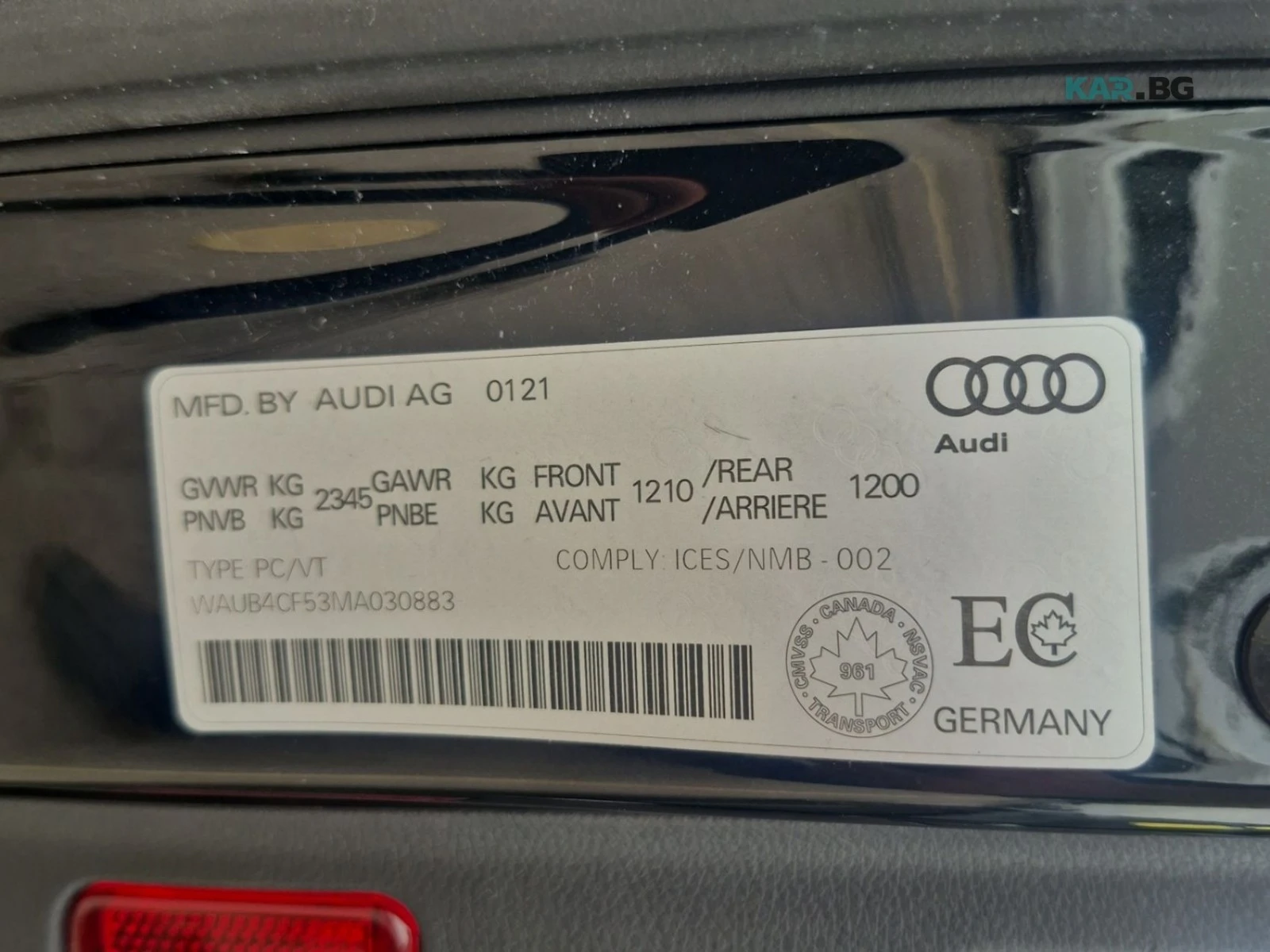 Audi S5 SPORTBACK * TECHNIK * АвтоКредит * (ЦЕНА ДО БГ), снимка 16 - Автомобили и джипове - 54877452
