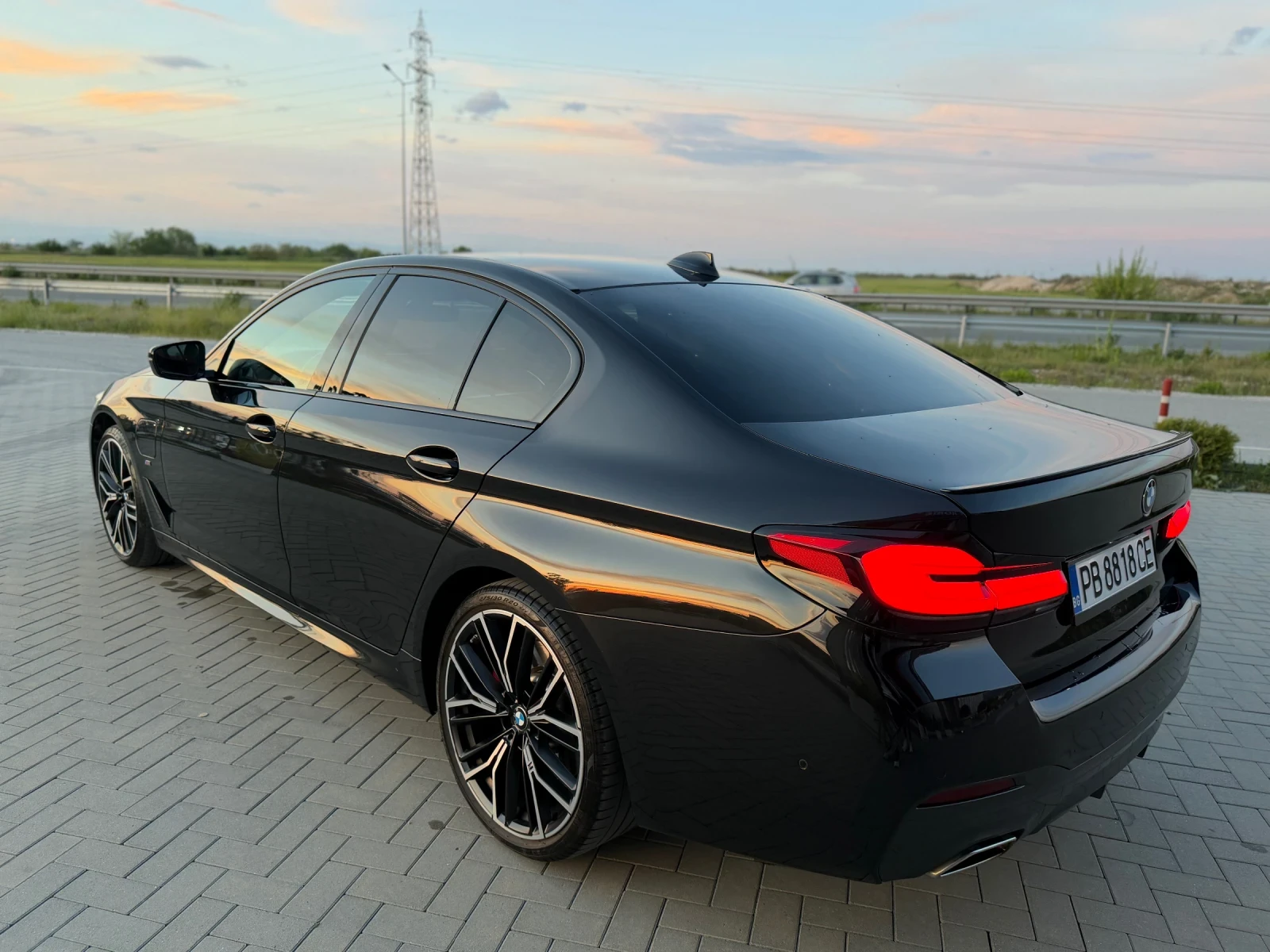 BMW 530 Hybrid, снимка 5 - Автомобили и джипове - 54980505