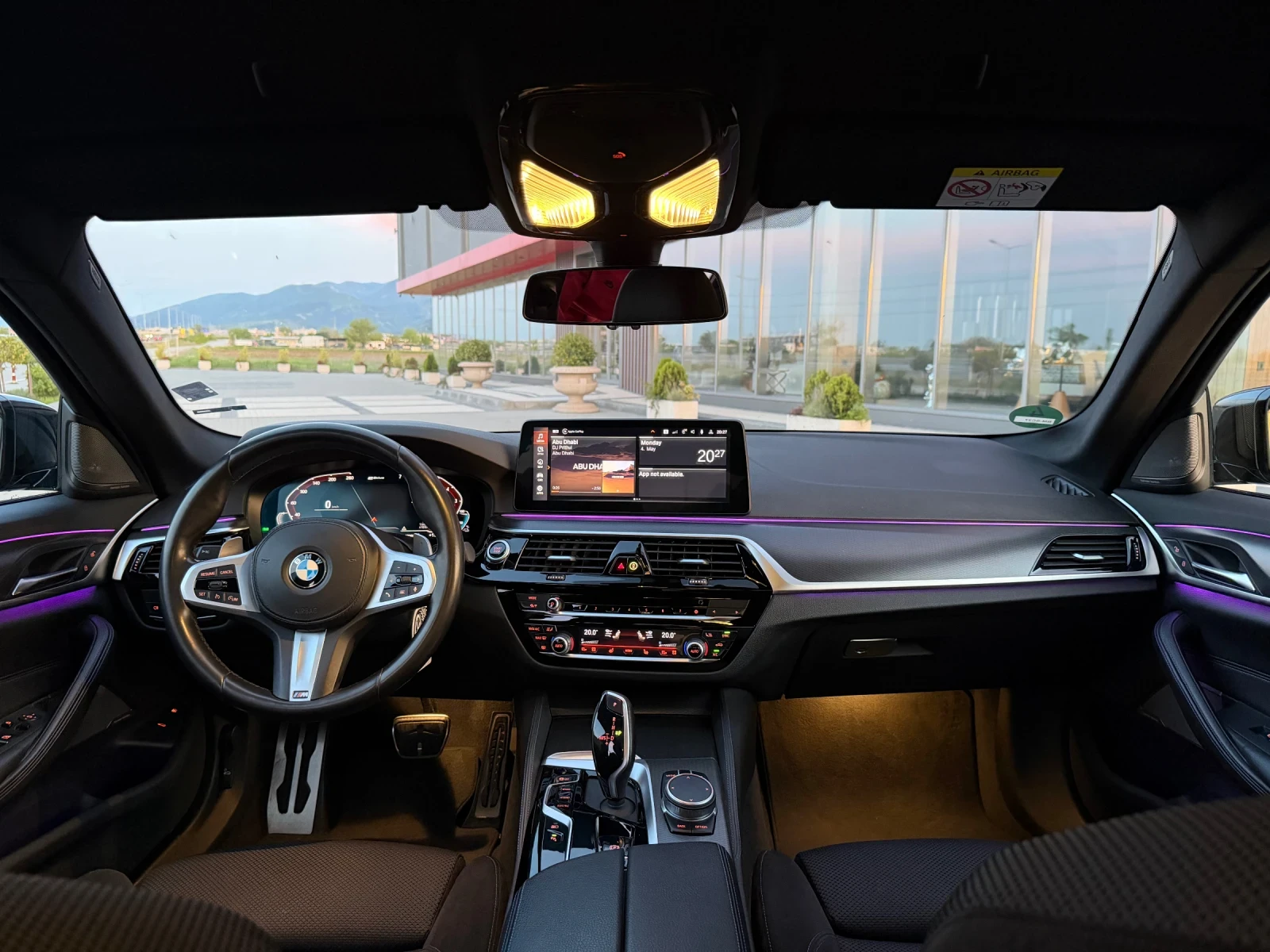 BMW 530 Hybrid, снимка 7 - Автомобили и джипове - 54980505