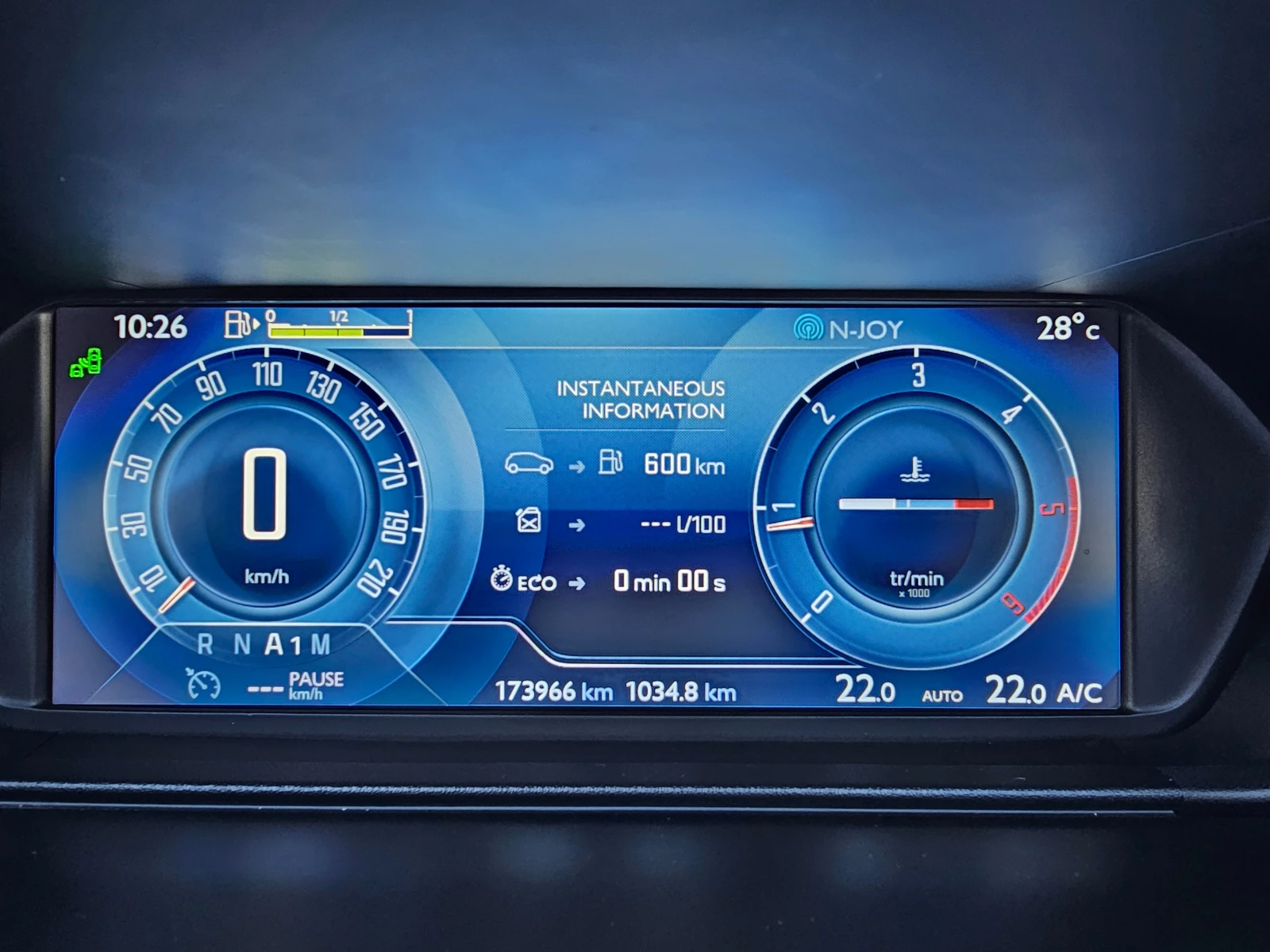 Citroen C4 Picasso Exclusive 1.6HDI, снимка 10 - Автомобили и джипове - 54981557