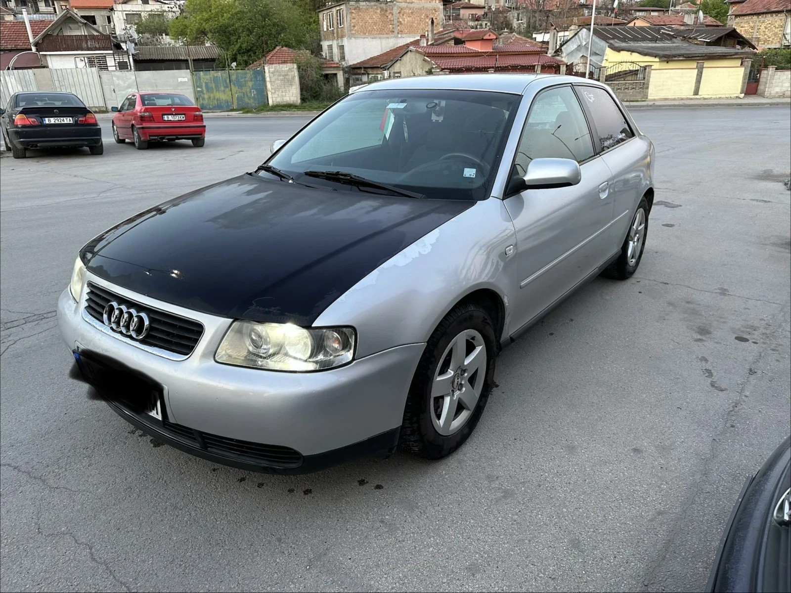 Audi A3, снимка 2 - Автомобили и джипове - 55099636