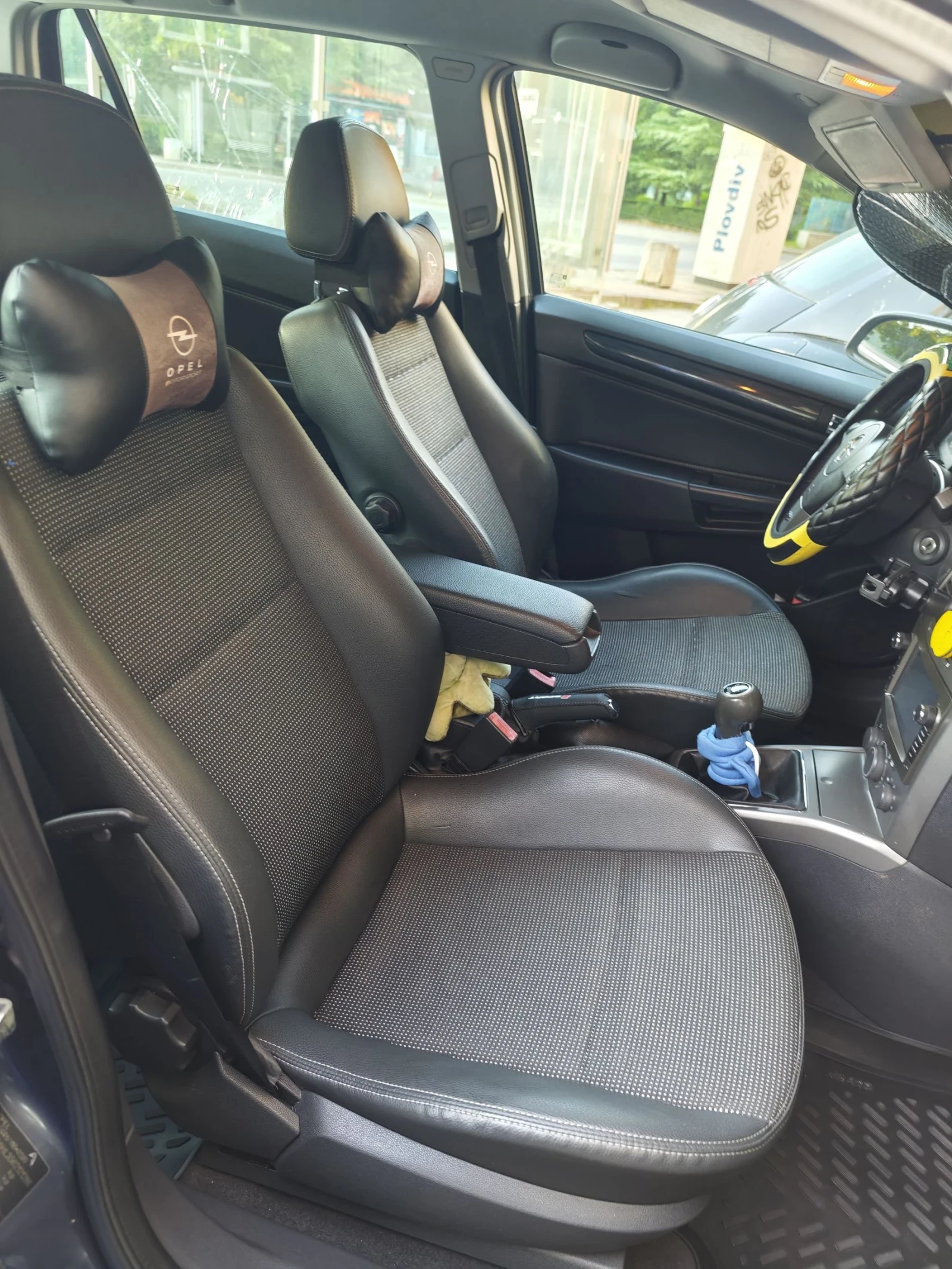 Opel Astra Opel Astra H 1.9 CDTI, снимка 16 - Автомобили и джипове - 55286121