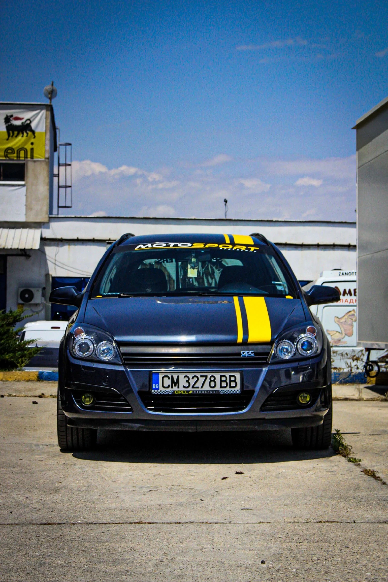 Opel Astra Opel Astra H 1.9 CDTI, снимка 6 - Автомобили и джипове - 55286121
