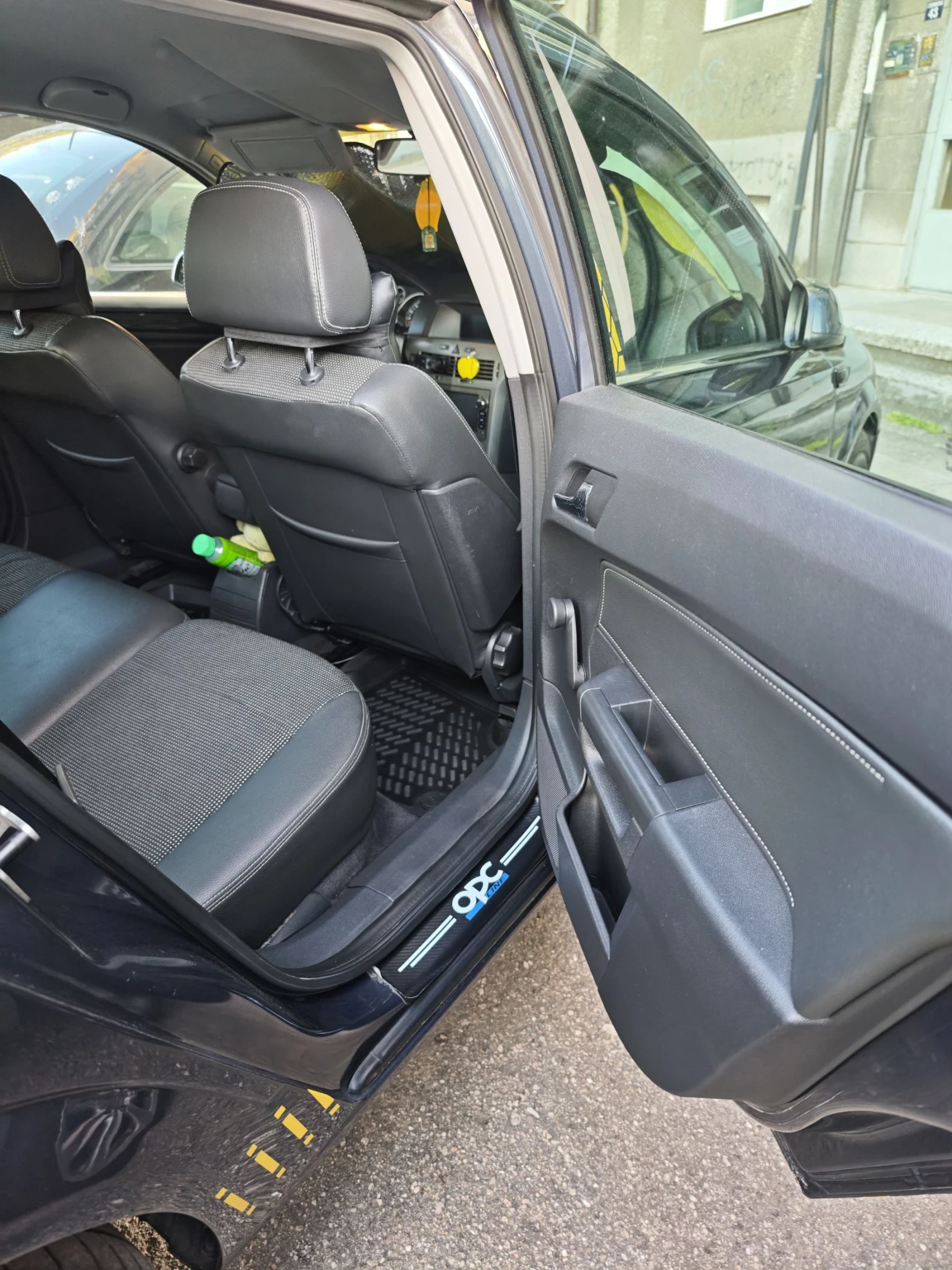 Opel Astra Opel Astra H 1.9 CDTI, снимка 12 - Автомобили и джипове - 55286121
