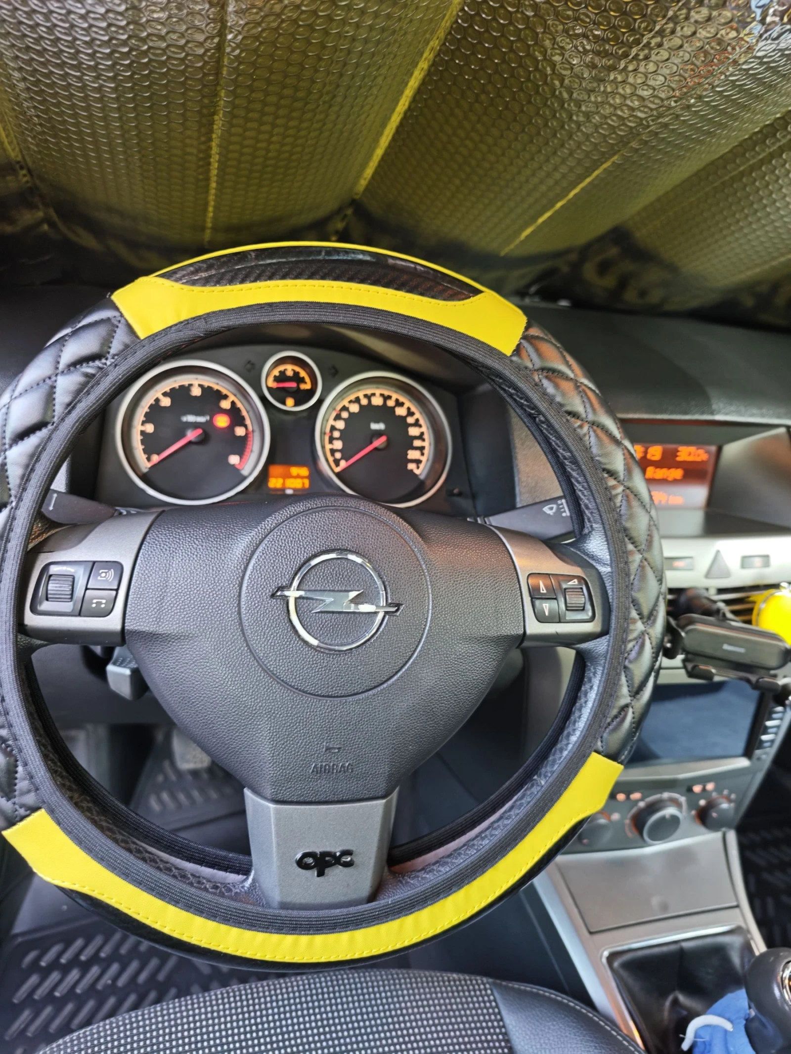 Opel Astra Opel Astra H 1.9 CDTI, снимка 9 - Автомобили и джипове - 55286121