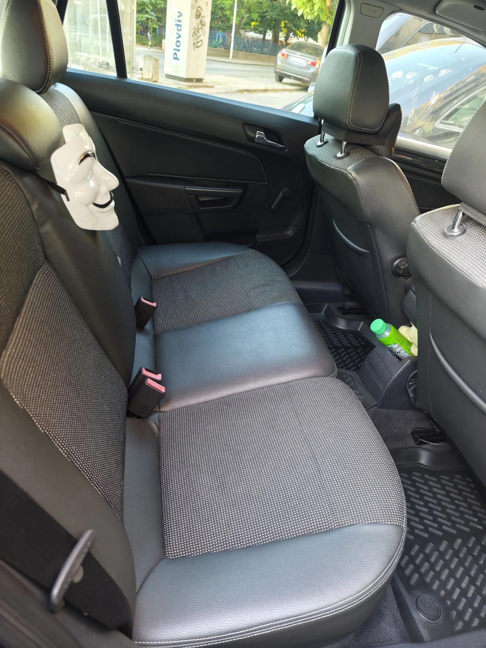 Opel Astra Opel Astra H 1.9 CDTI, снимка 13 - Автомобили и джипове - 55286121