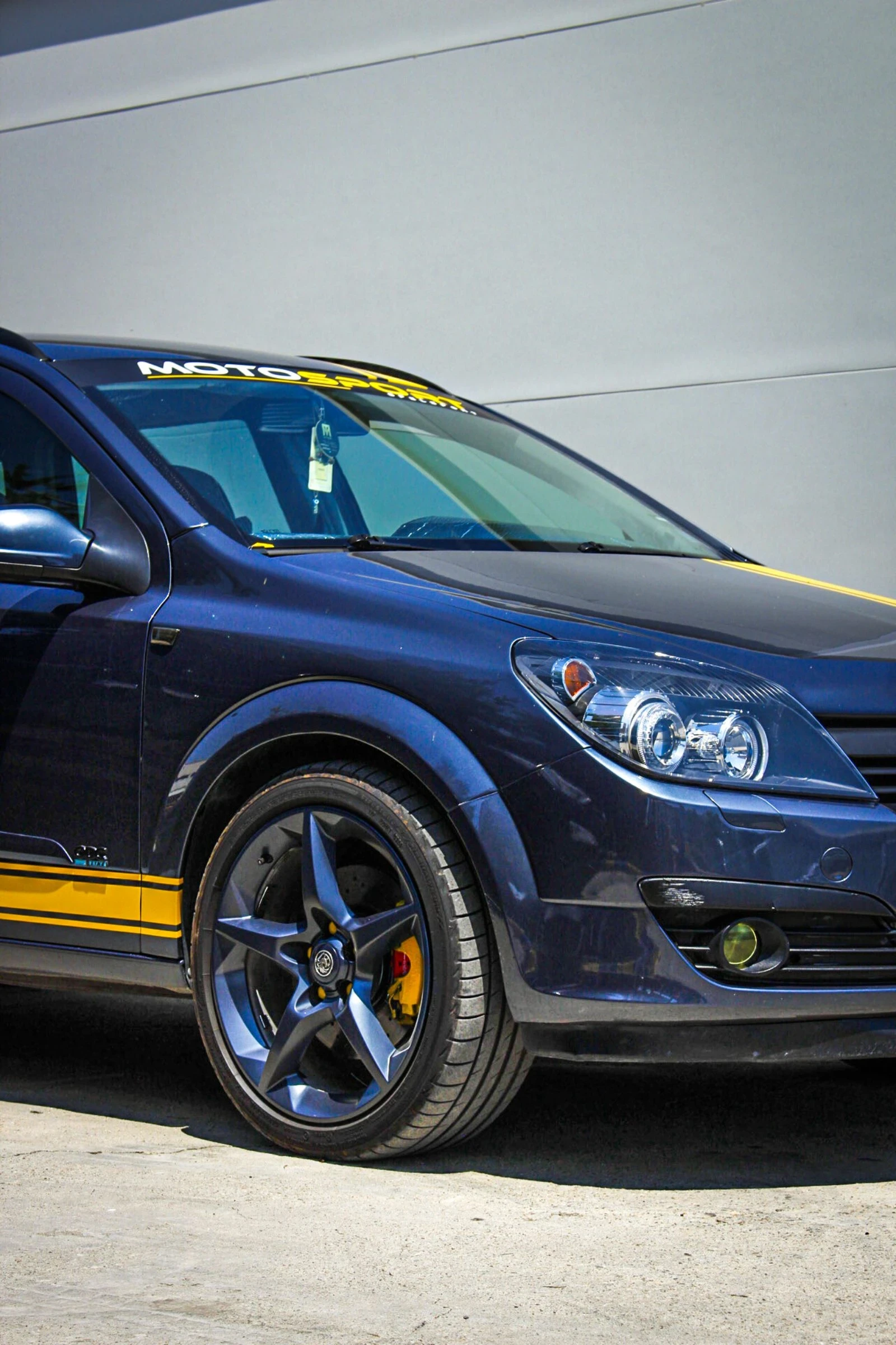 Opel Astra Opel Astra H 1.9 CDTI, снимка 2 - Автомобили и джипове - 55286121