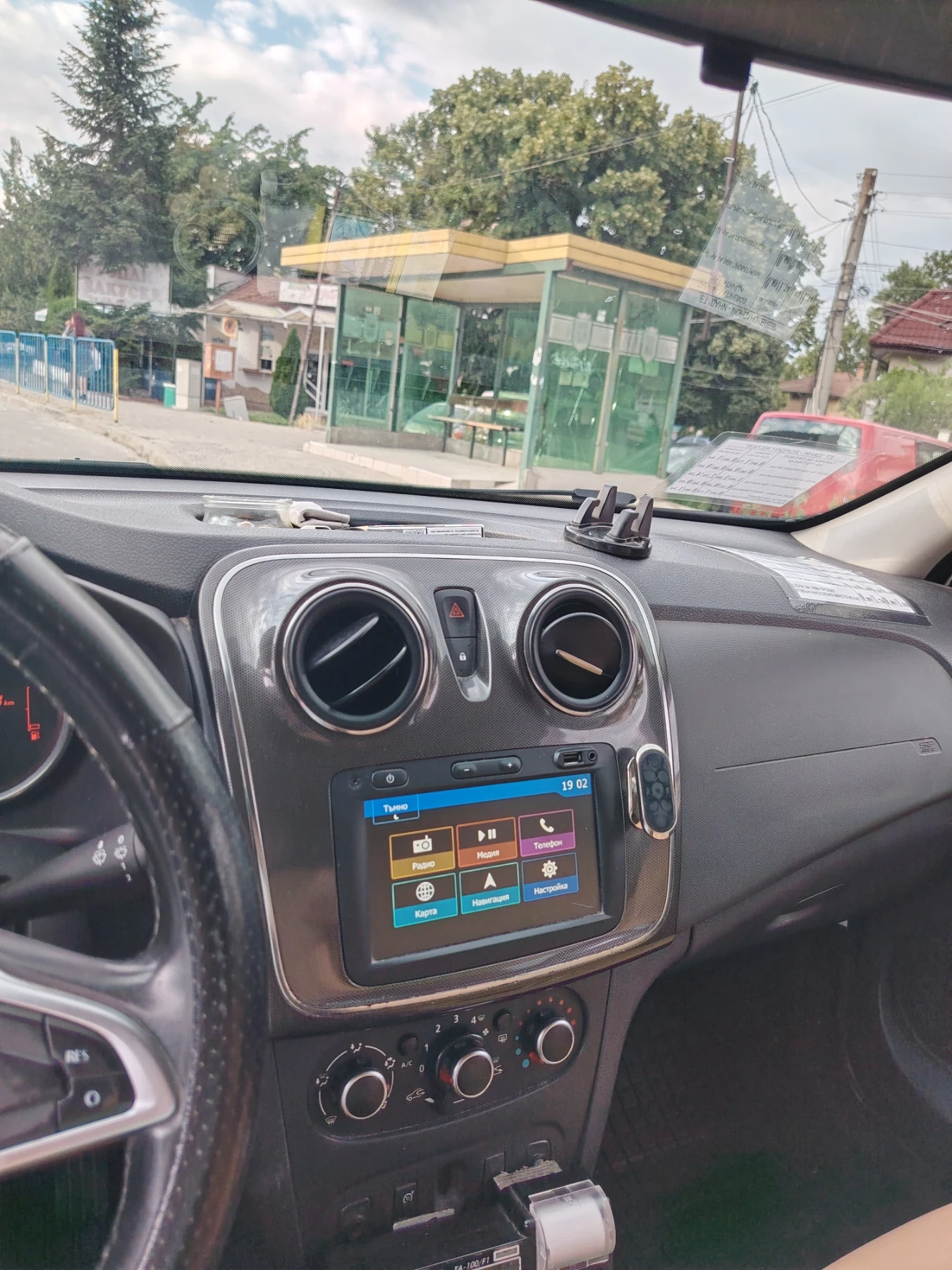 Dacia Sandero Stepwey, снимка 7 - Автомобили и джипове - 55286478
