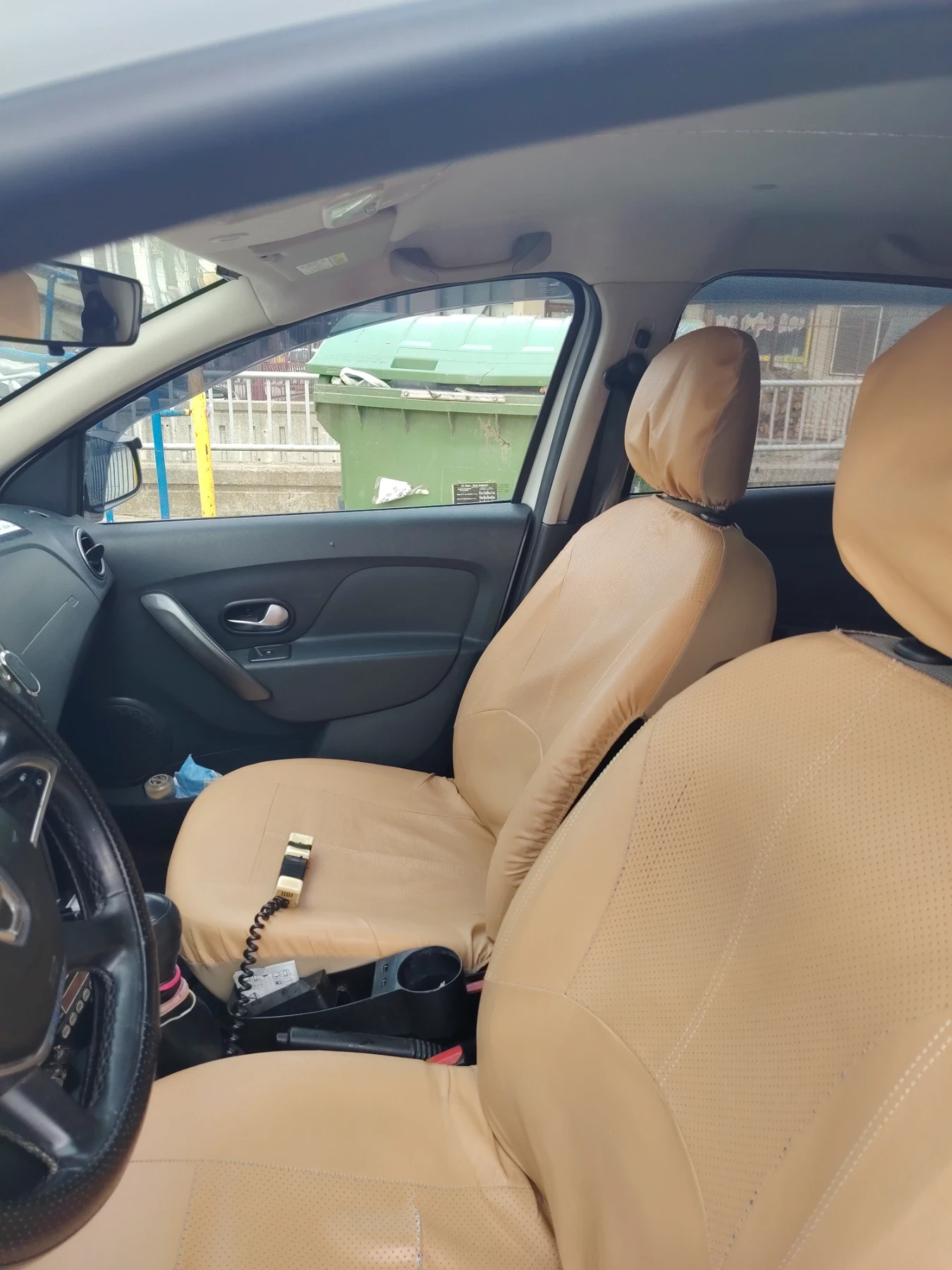 Dacia Sandero Stepwey, снимка 6 - Автомобили и джипове - 55286478